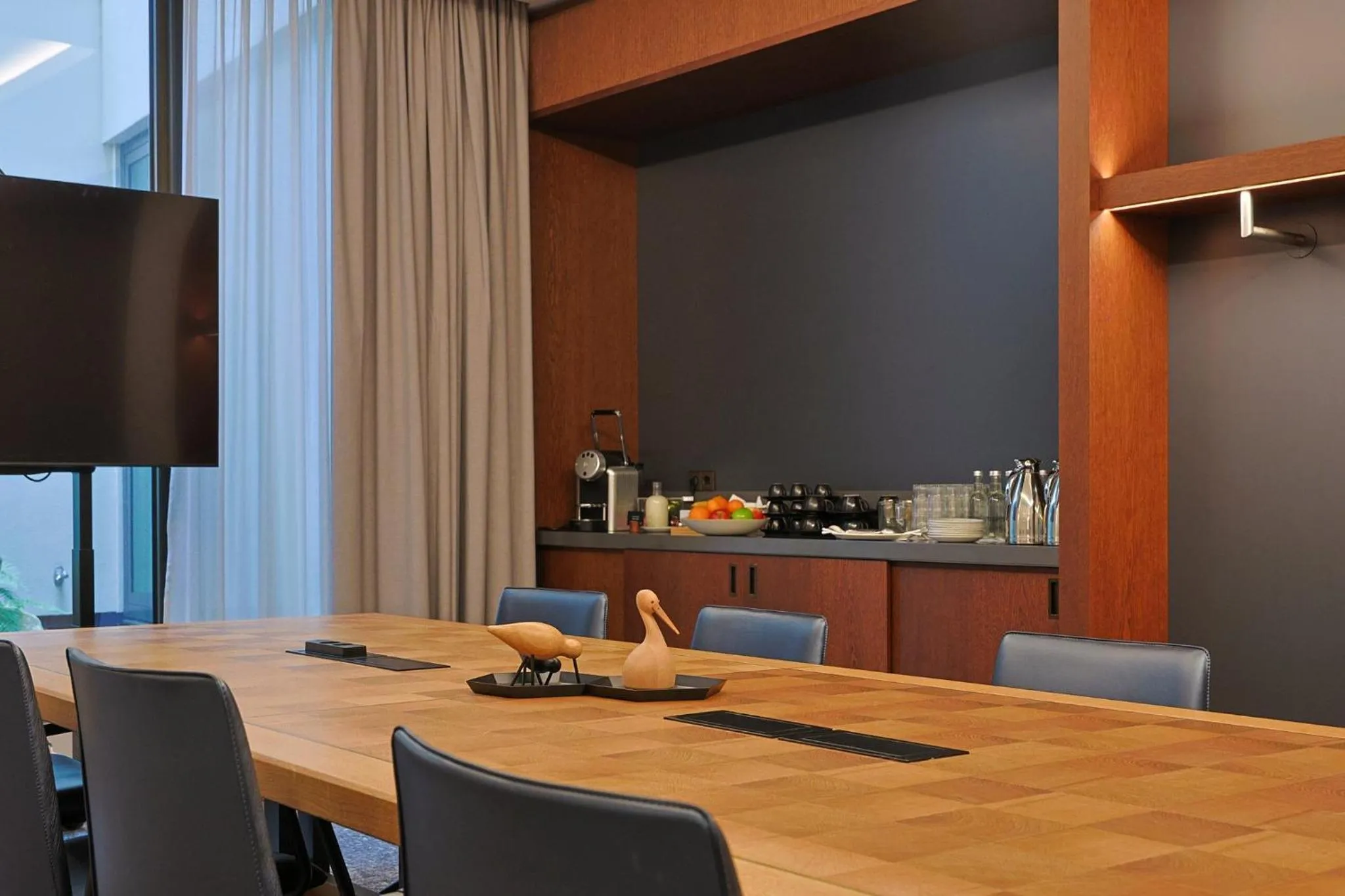 Meeting/conference room in voco The Hague by IHG
