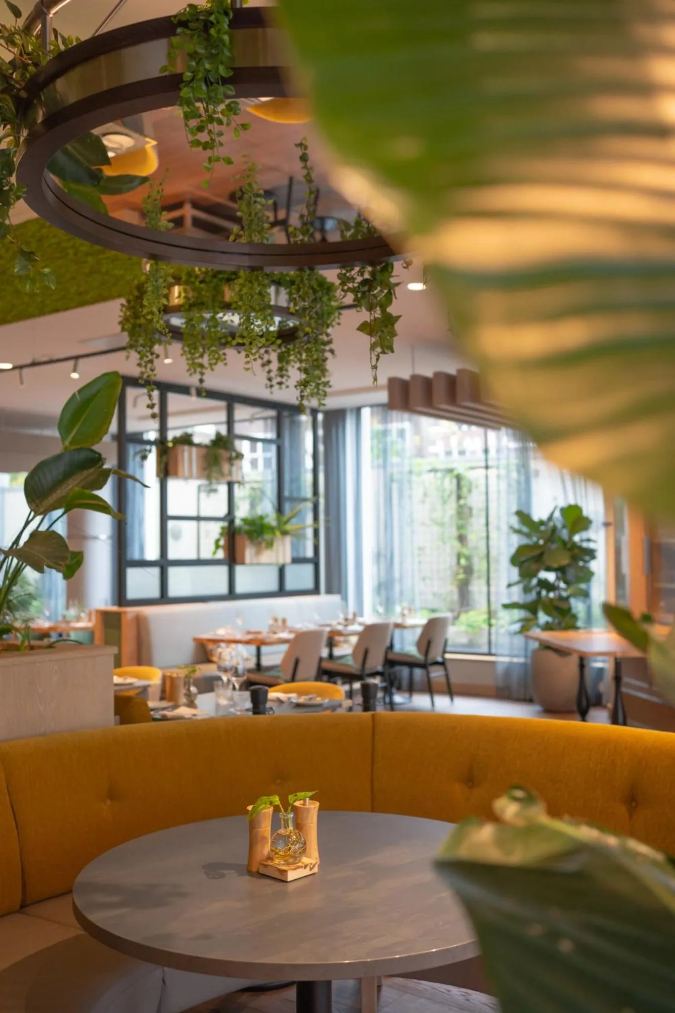 Restaurant/places to eat in voco The Hague by IHG