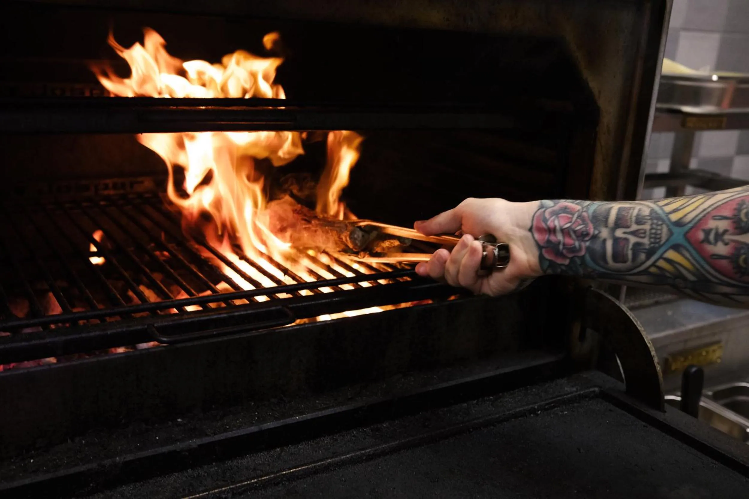 Restaurant/places to eat in voco The Hague by IHG