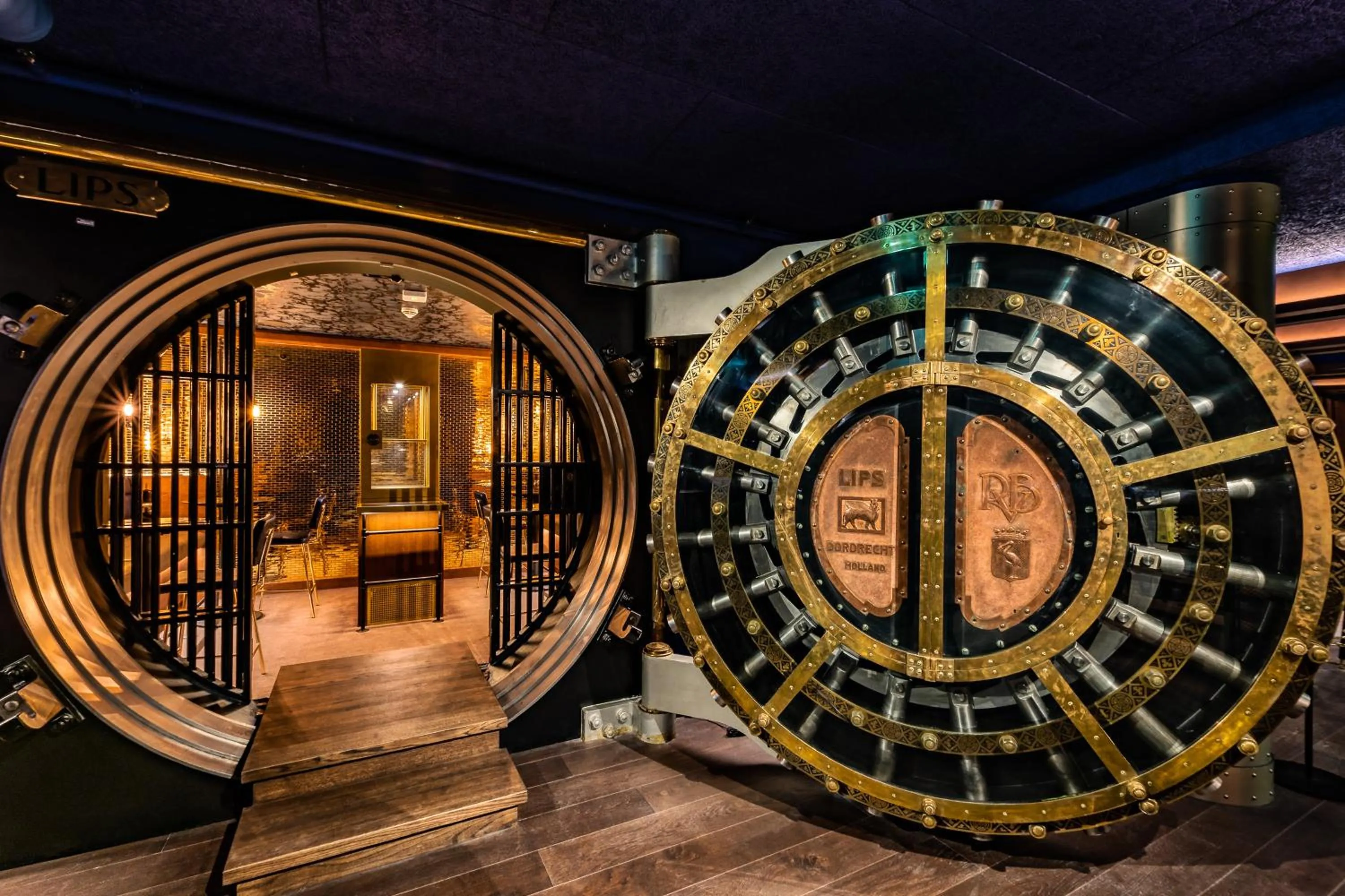 Restaurant/places to eat in voco The Hague by IHG