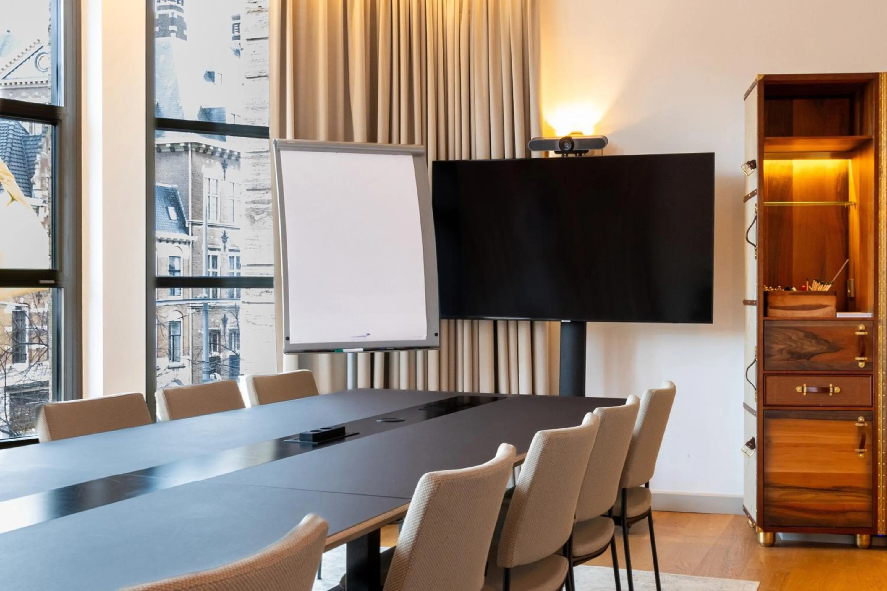 Meeting/conference room in voco The Hague by IHG