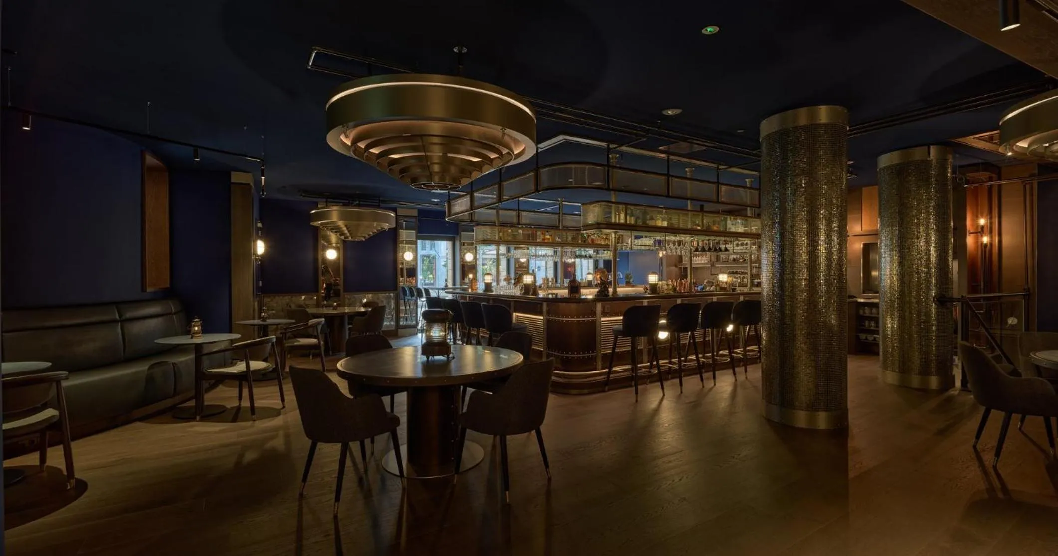 Restaurant/places to eat in voco The Hague by IHG