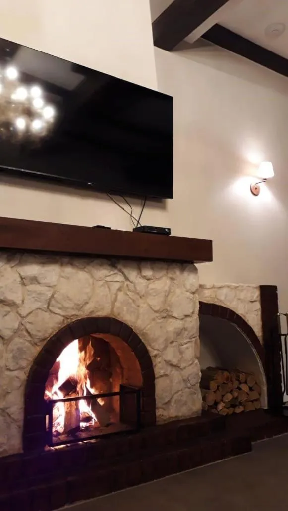 flat iron in Castelo Boutique Hotel