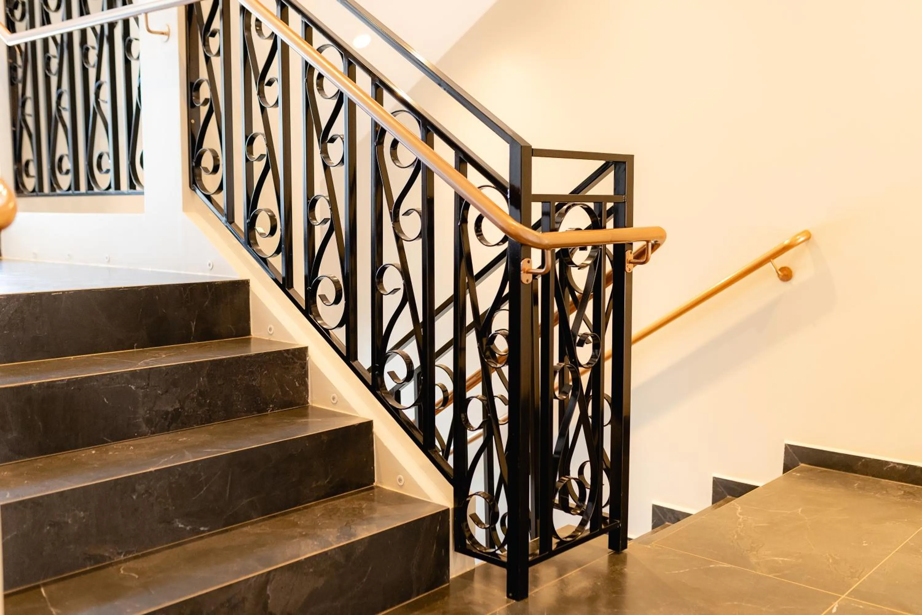 Decorative detail in Castelo Boutique Hotel