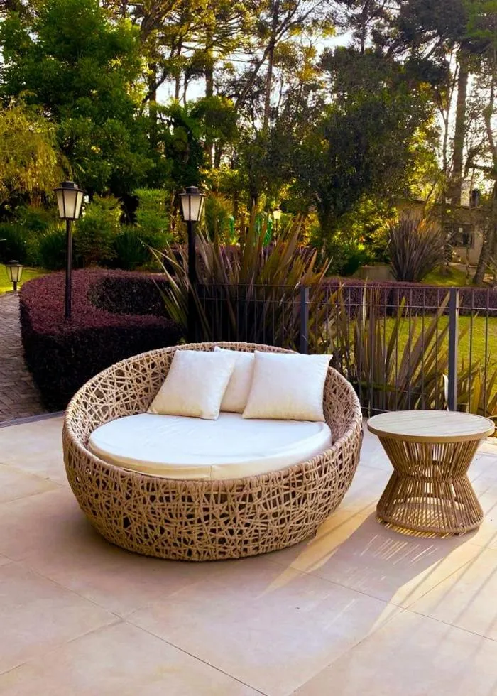 Garden in Castelo Boutique Hotel