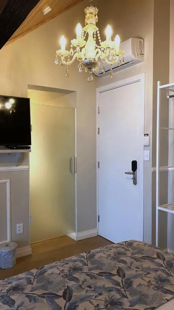 Bed in Castelo Boutique Hotel