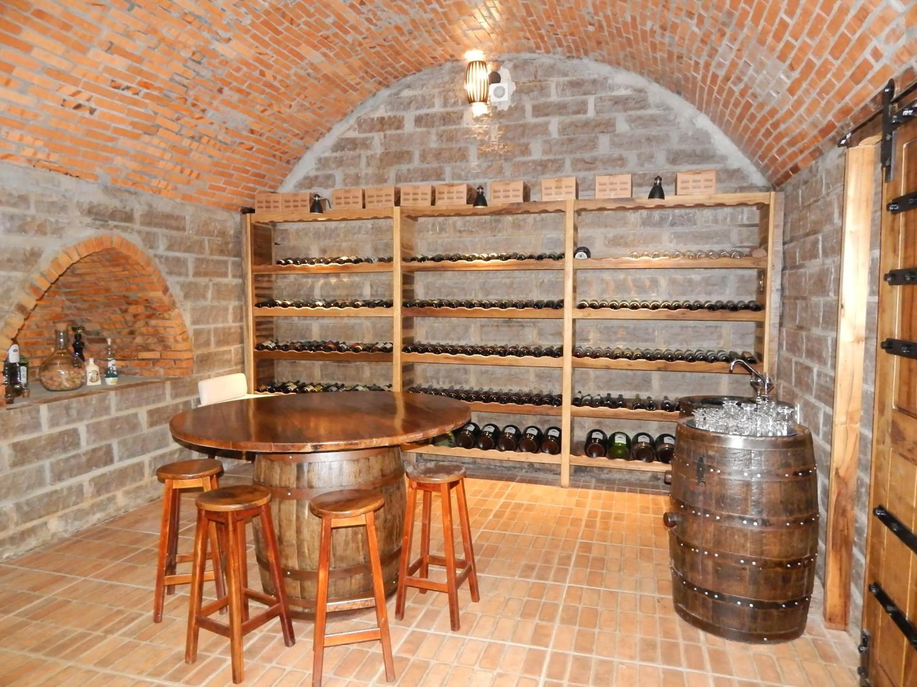 Decorative detail in Castelo Boutique Hotel