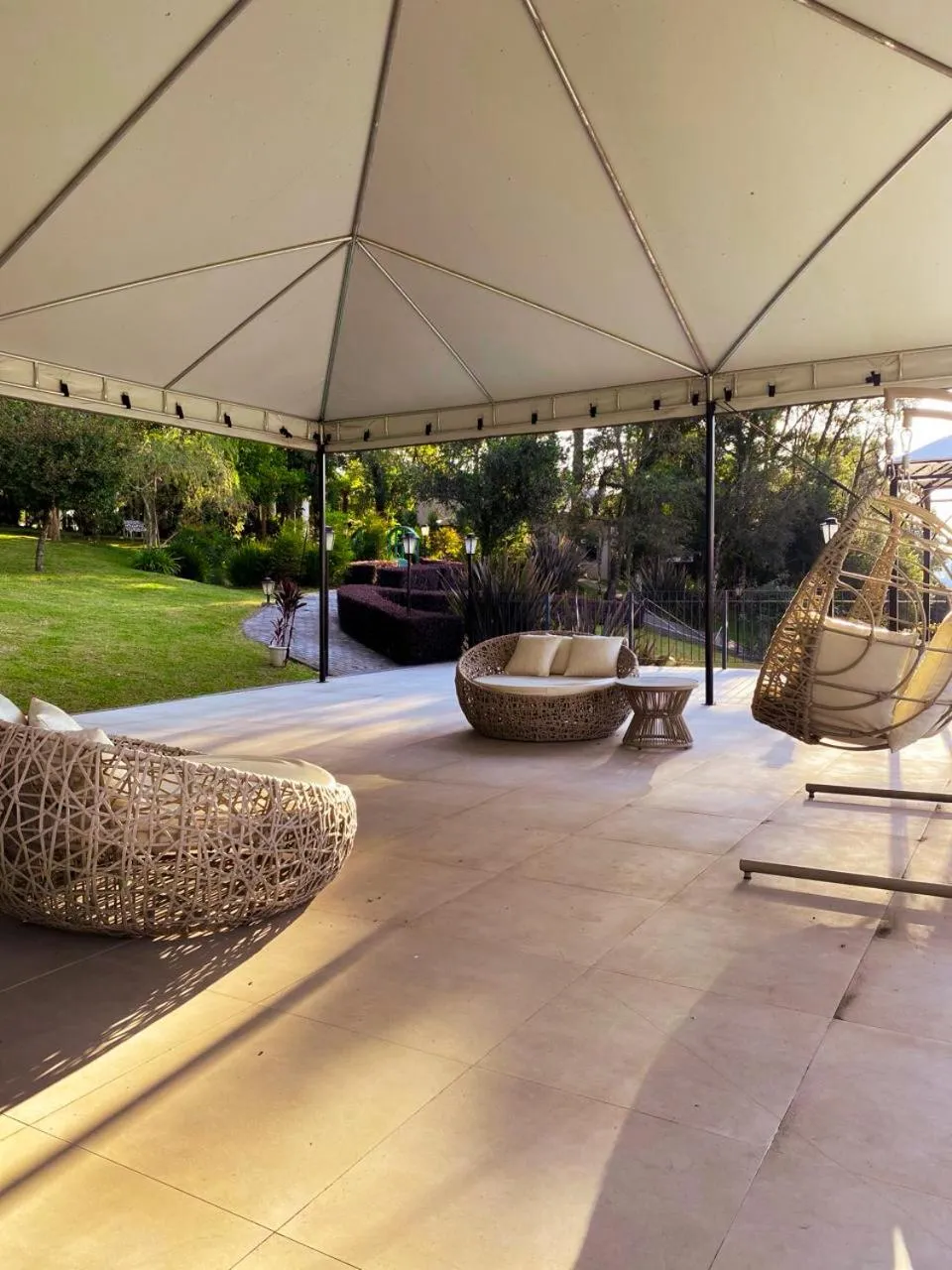 Garden in Castelo Boutique Hotel