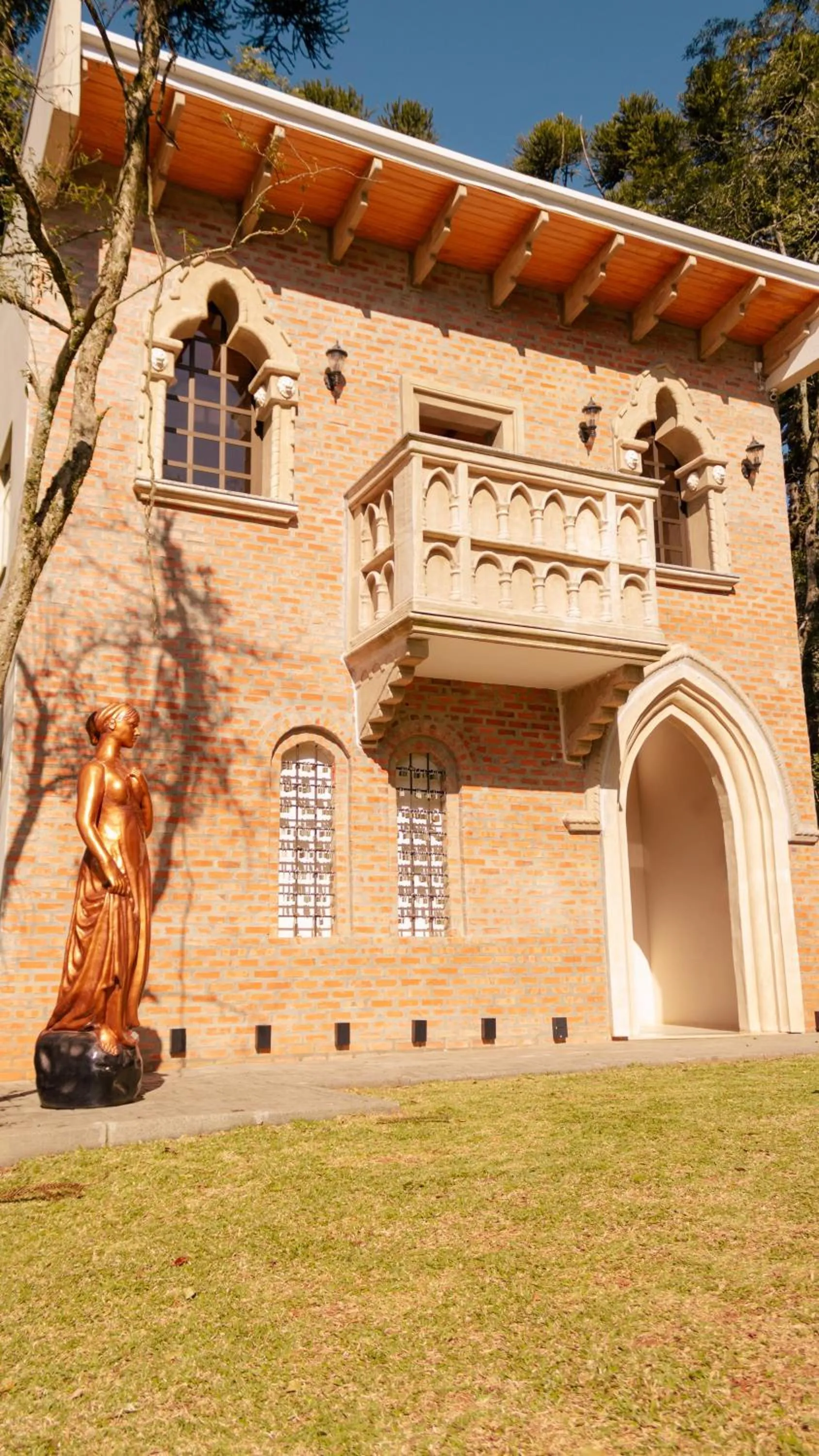 Garden in Castelo Boutique Hotel