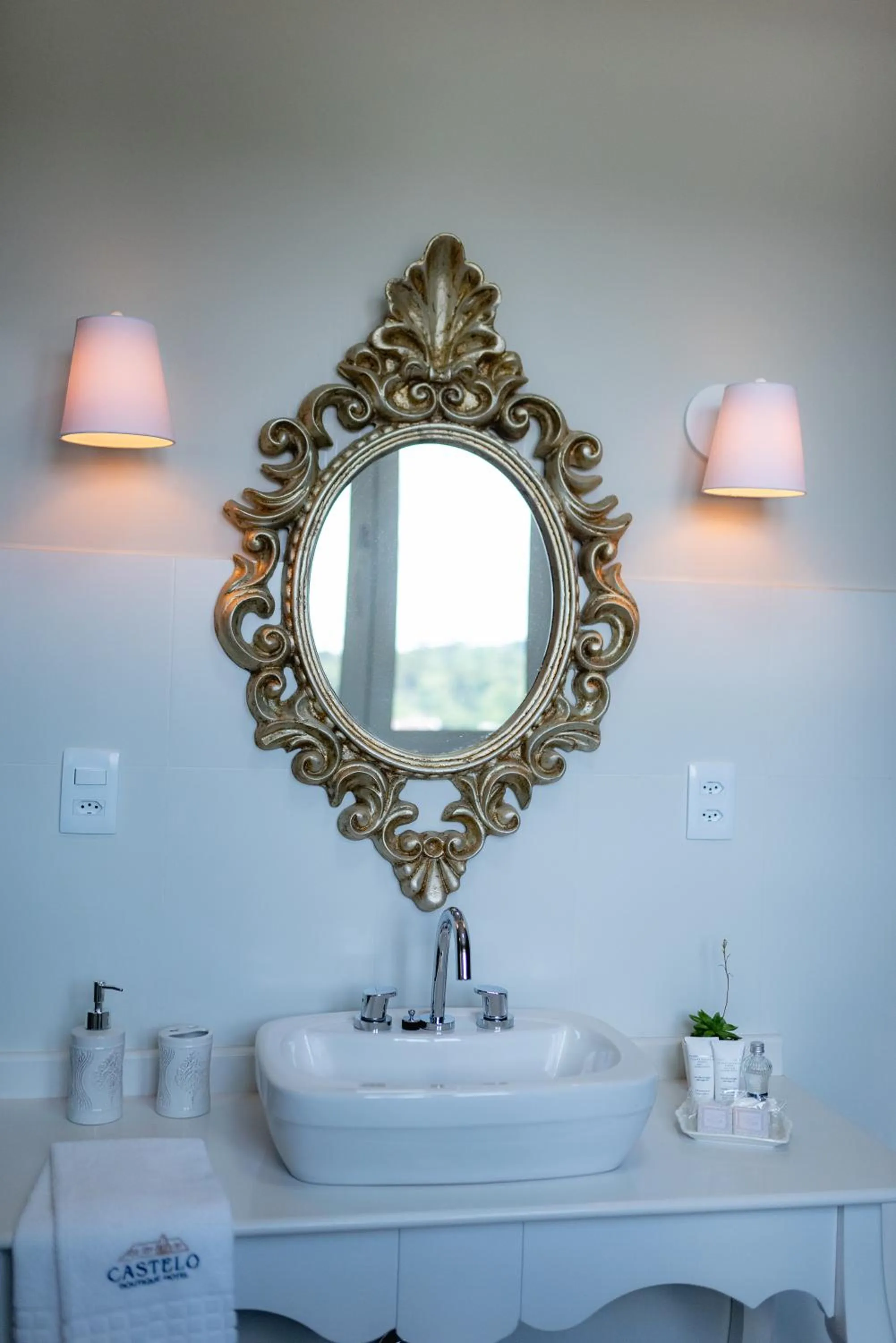 Castelo Boutique Hotel