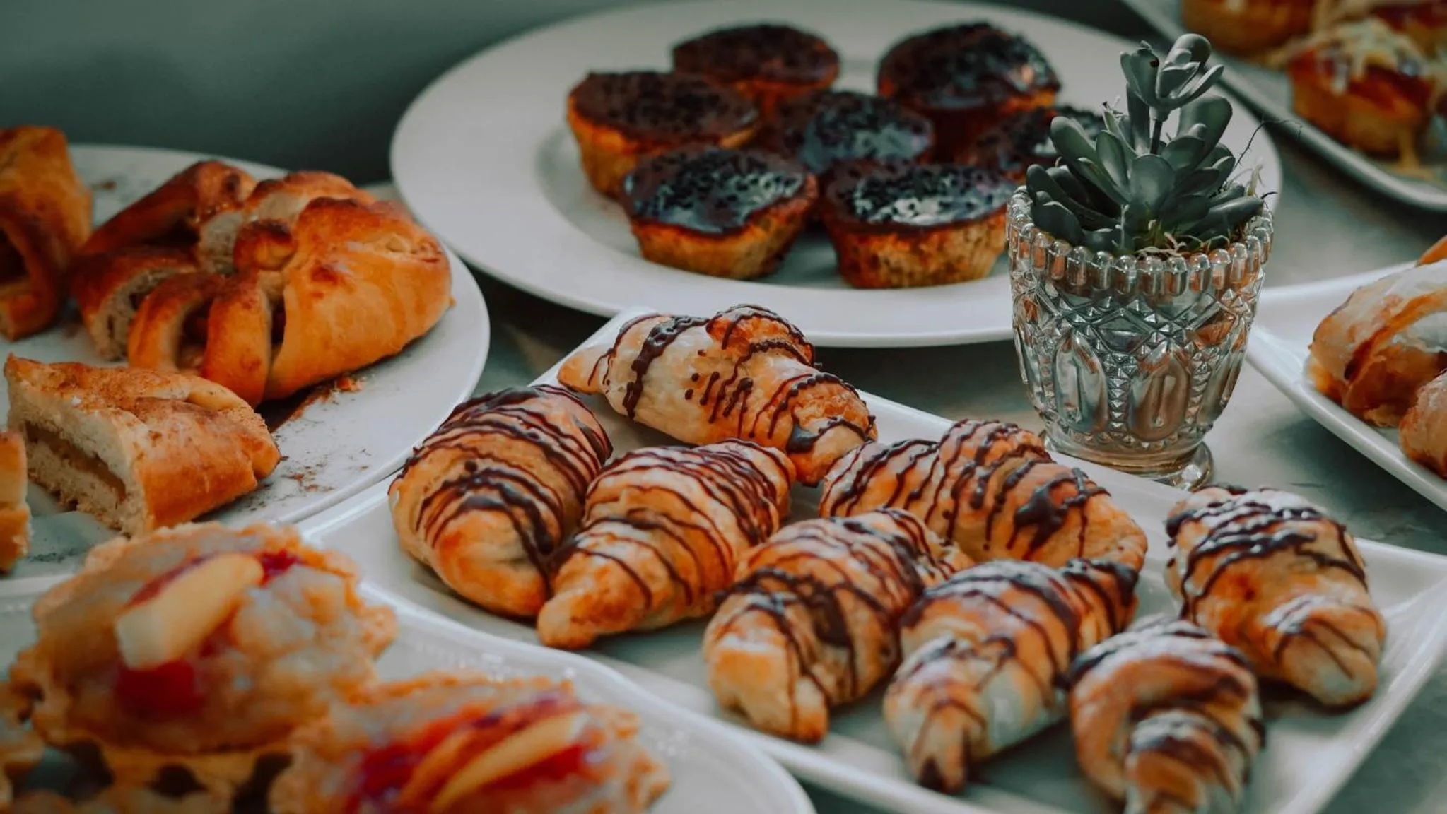 Breakfast in Castelo Boutique Hotel