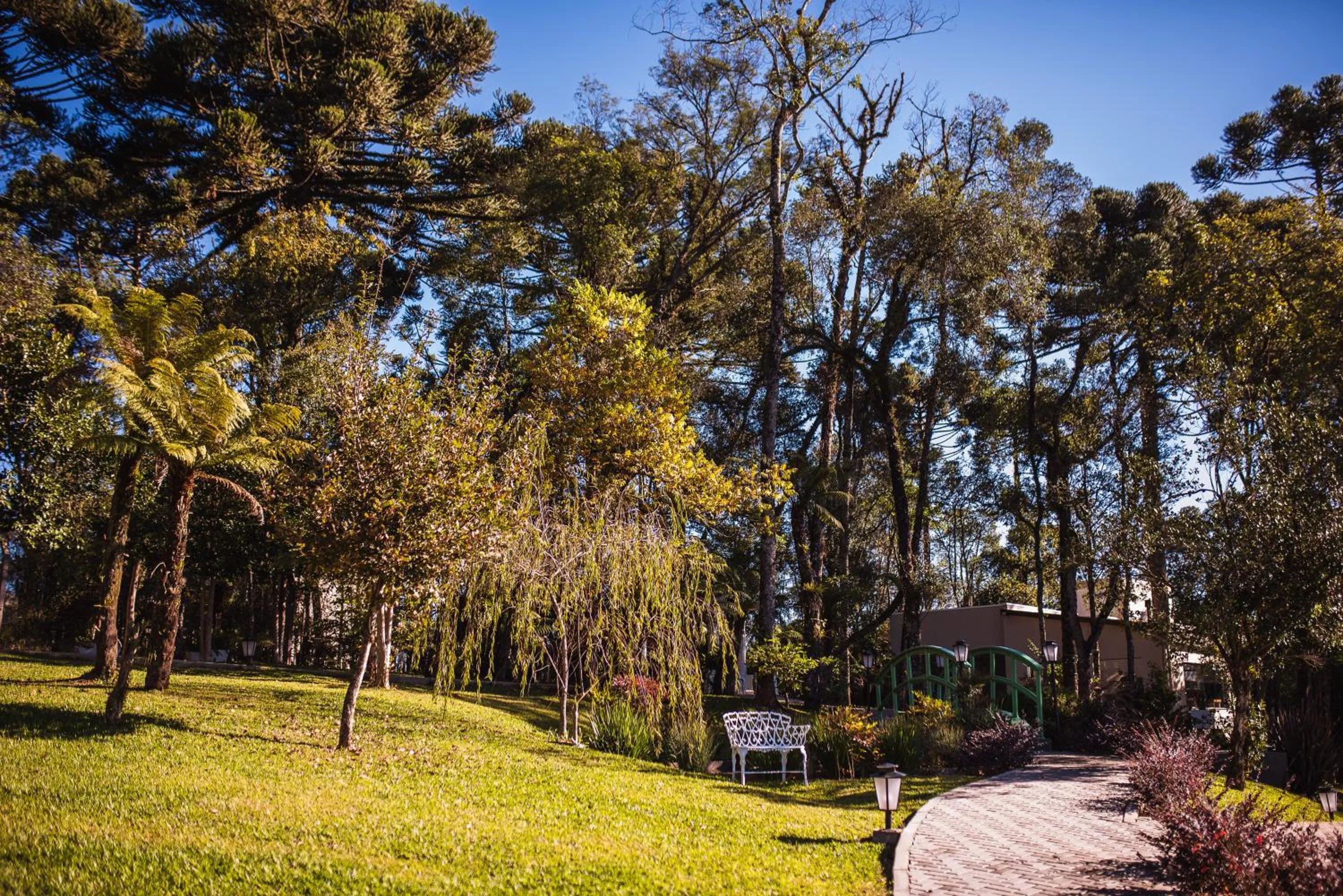 Garden in Castelo Boutique Hotel