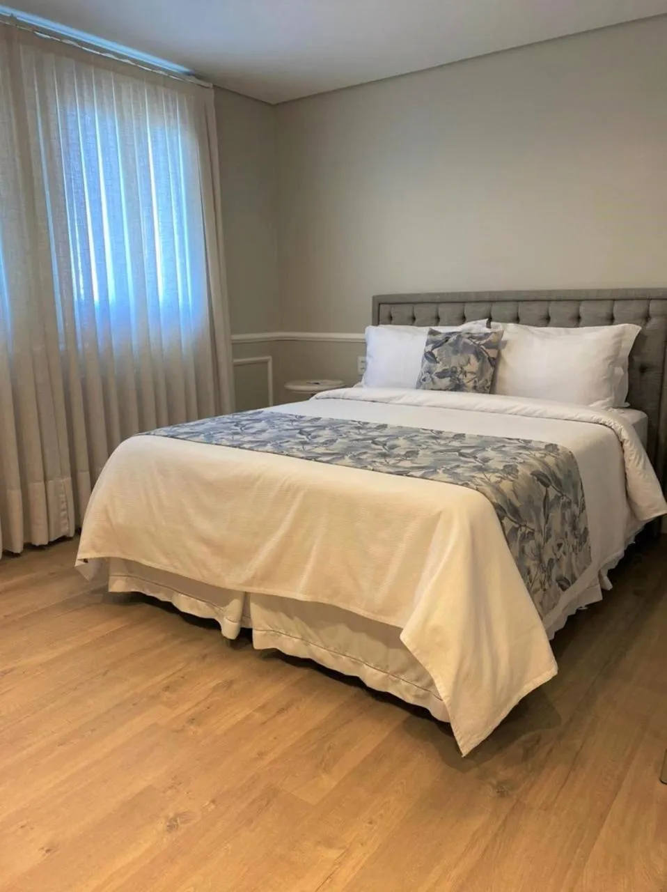 Bed in Castelo Boutique Hotel