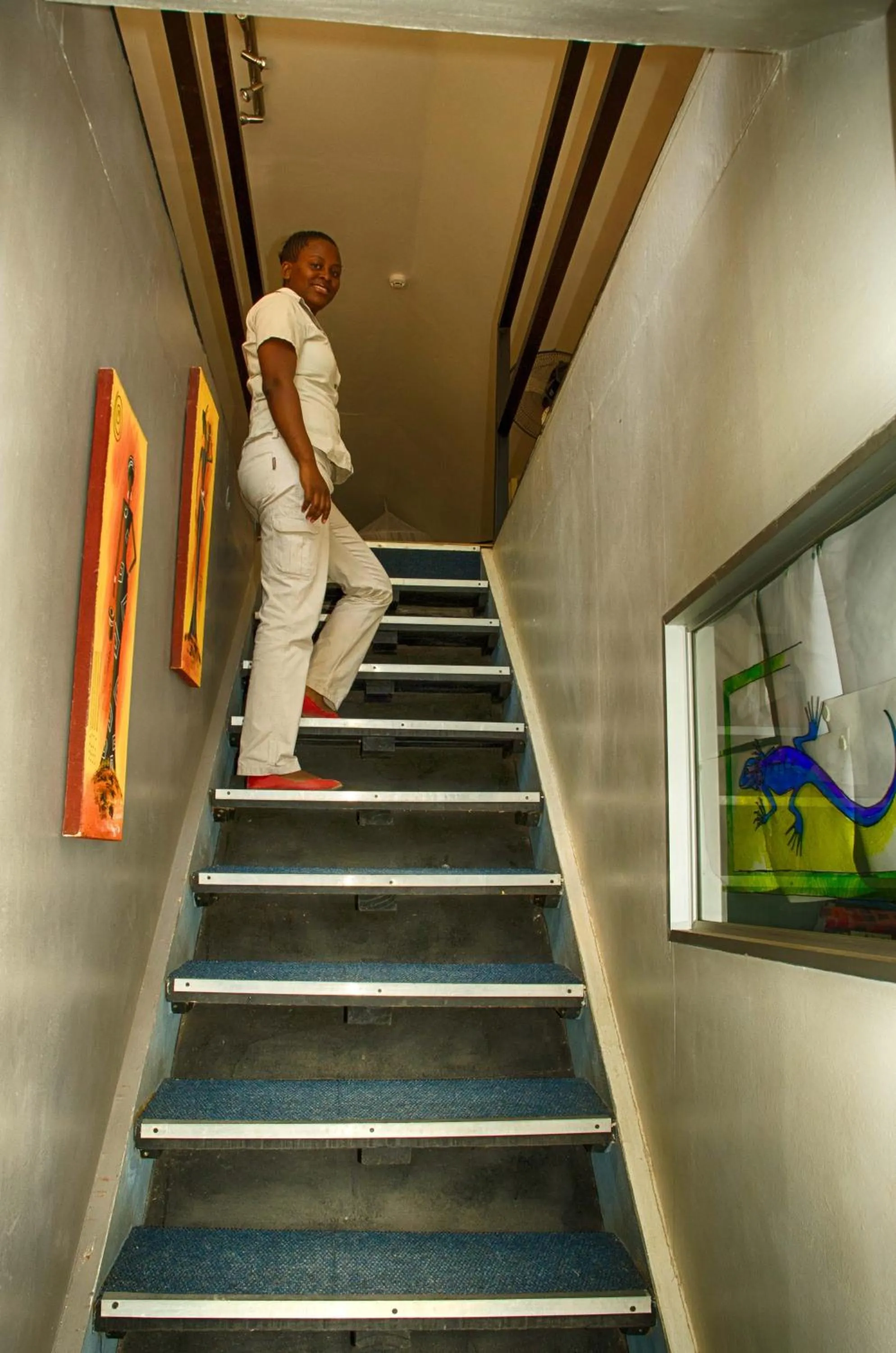 Area and facilities in The Old House