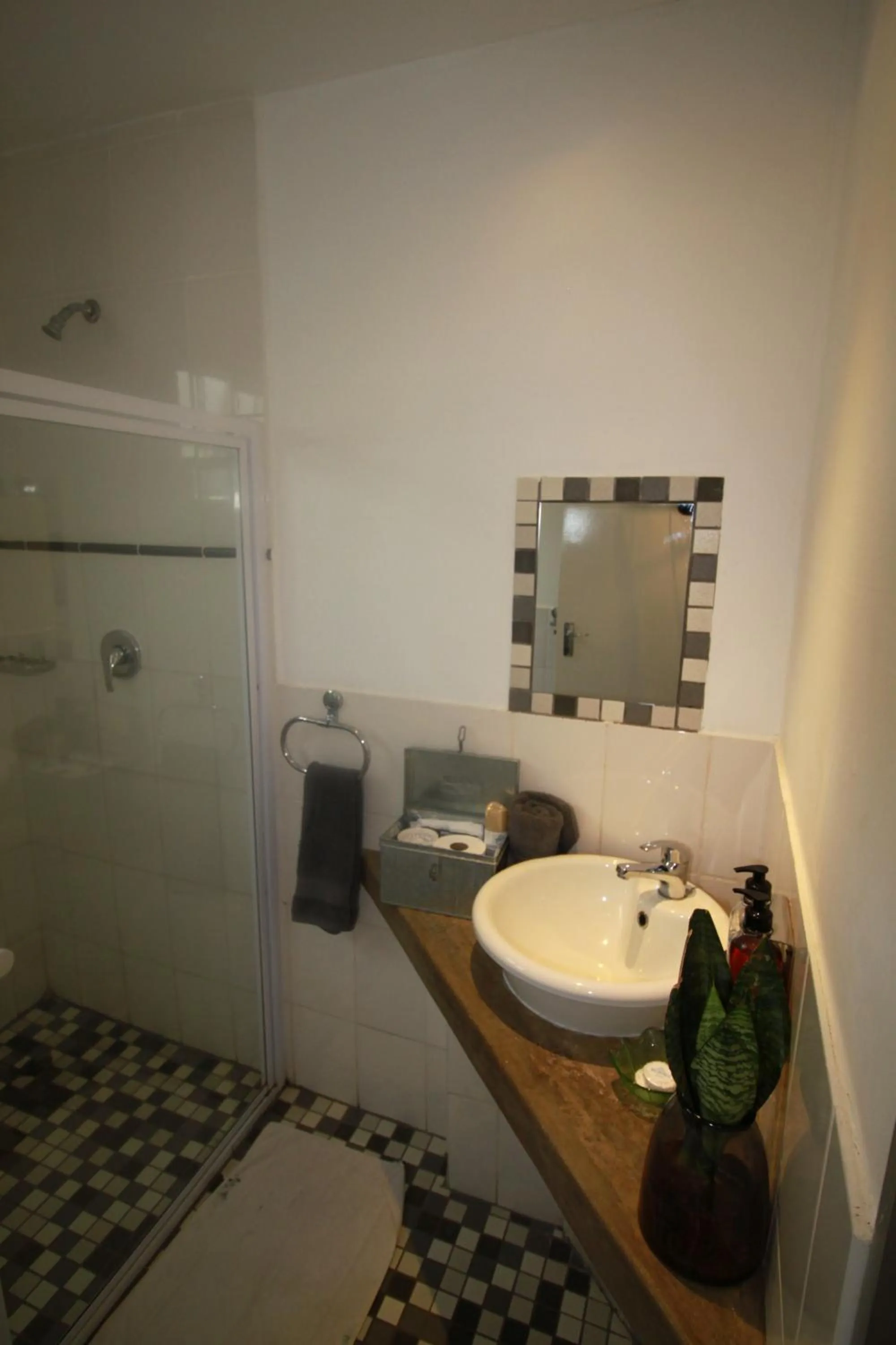 Bathroom in The Old House