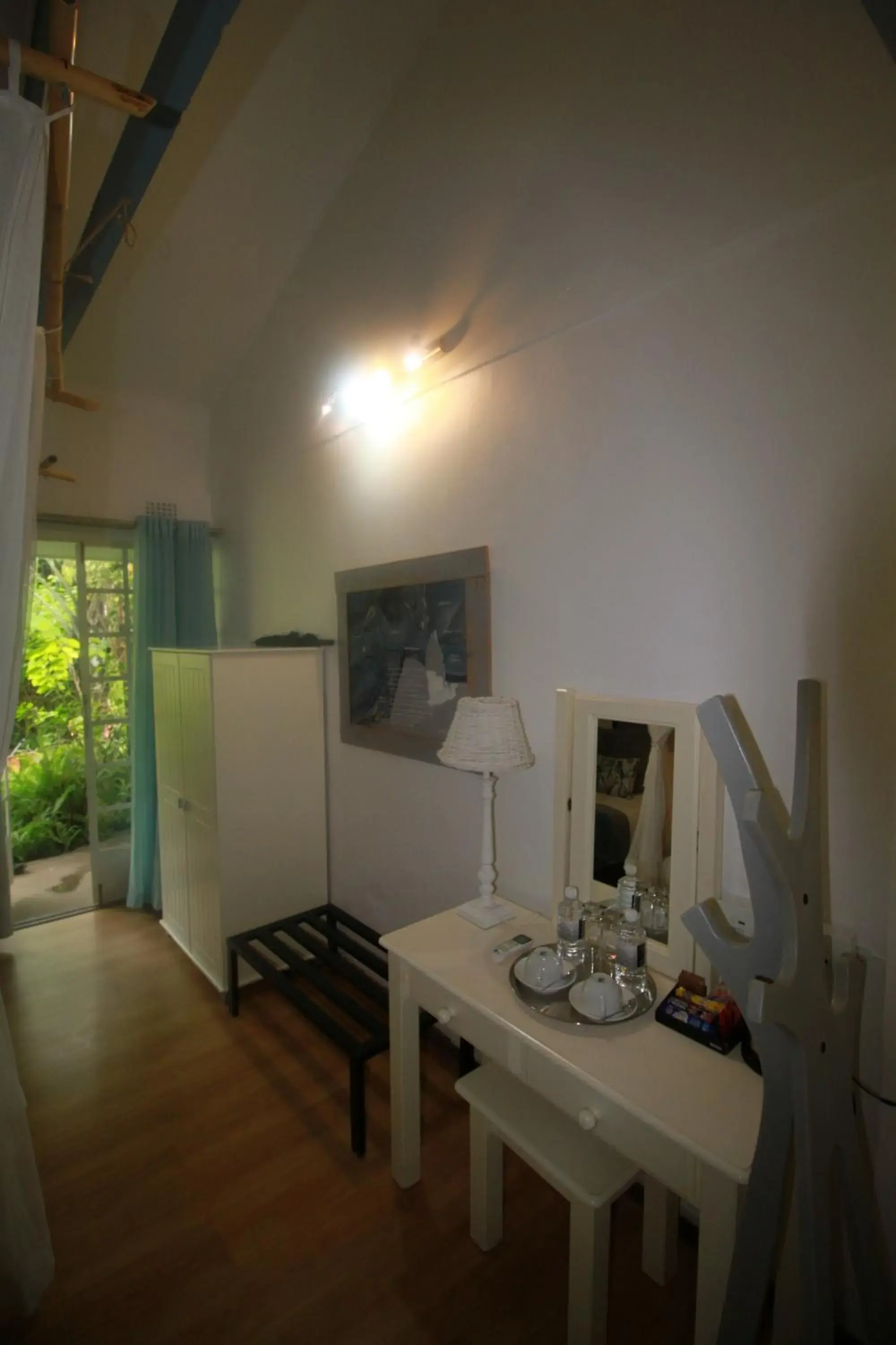 Twin Room in The Old House Twin Room in The Old House