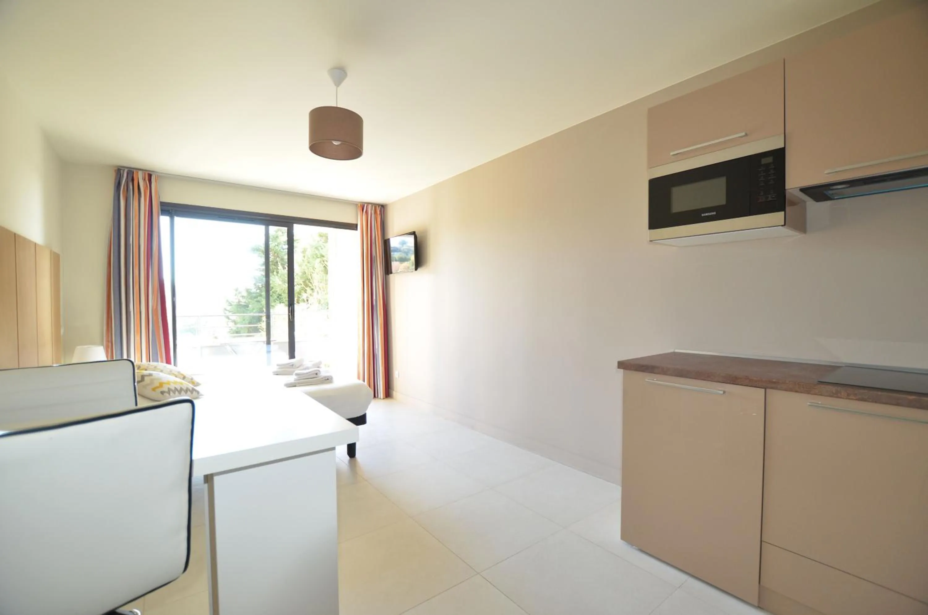 View (from property/room) in La Perle d'Eze - Aparthotel