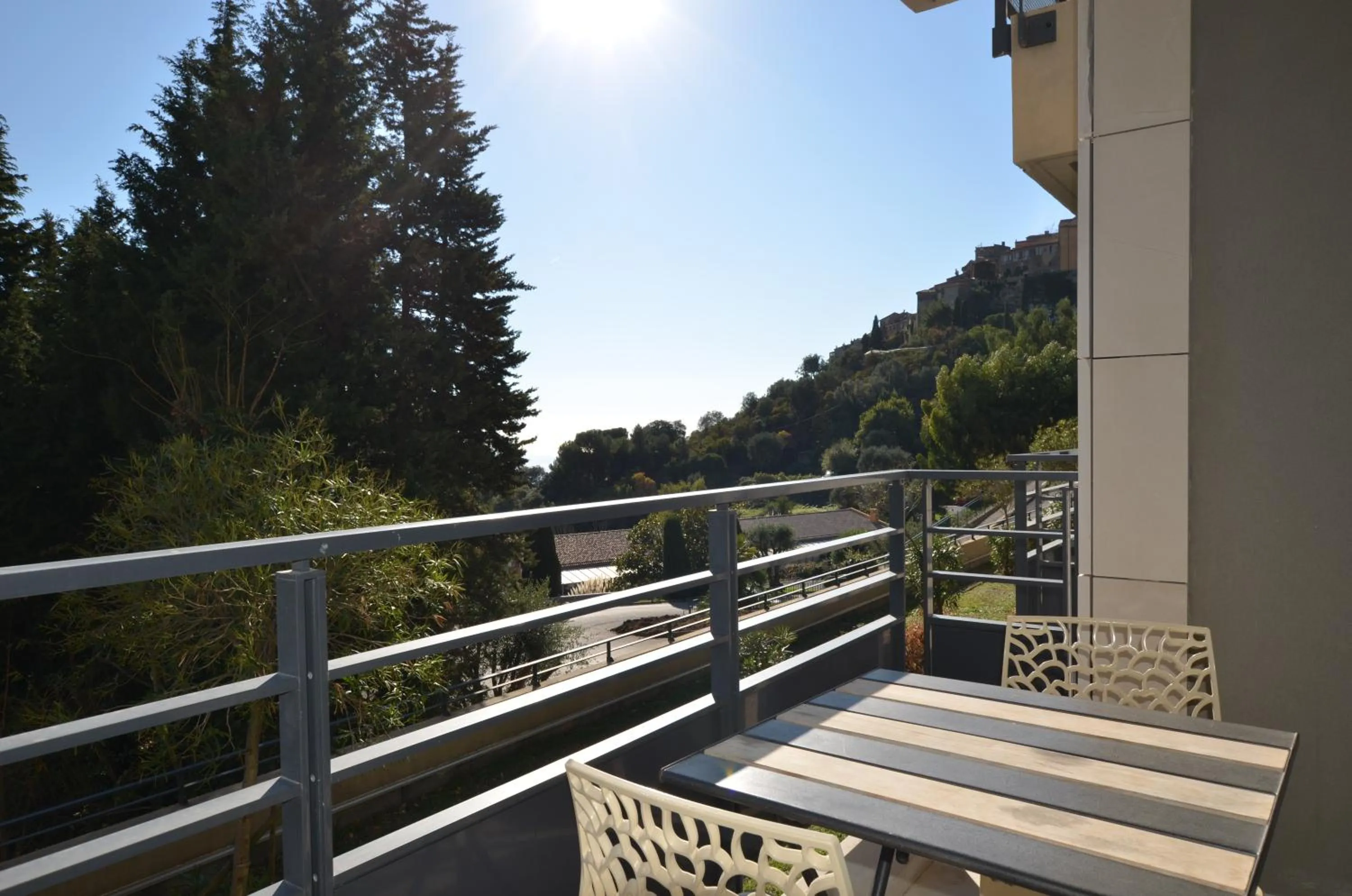 View (from property/room) in La Perle d'Eze - Aparthotel