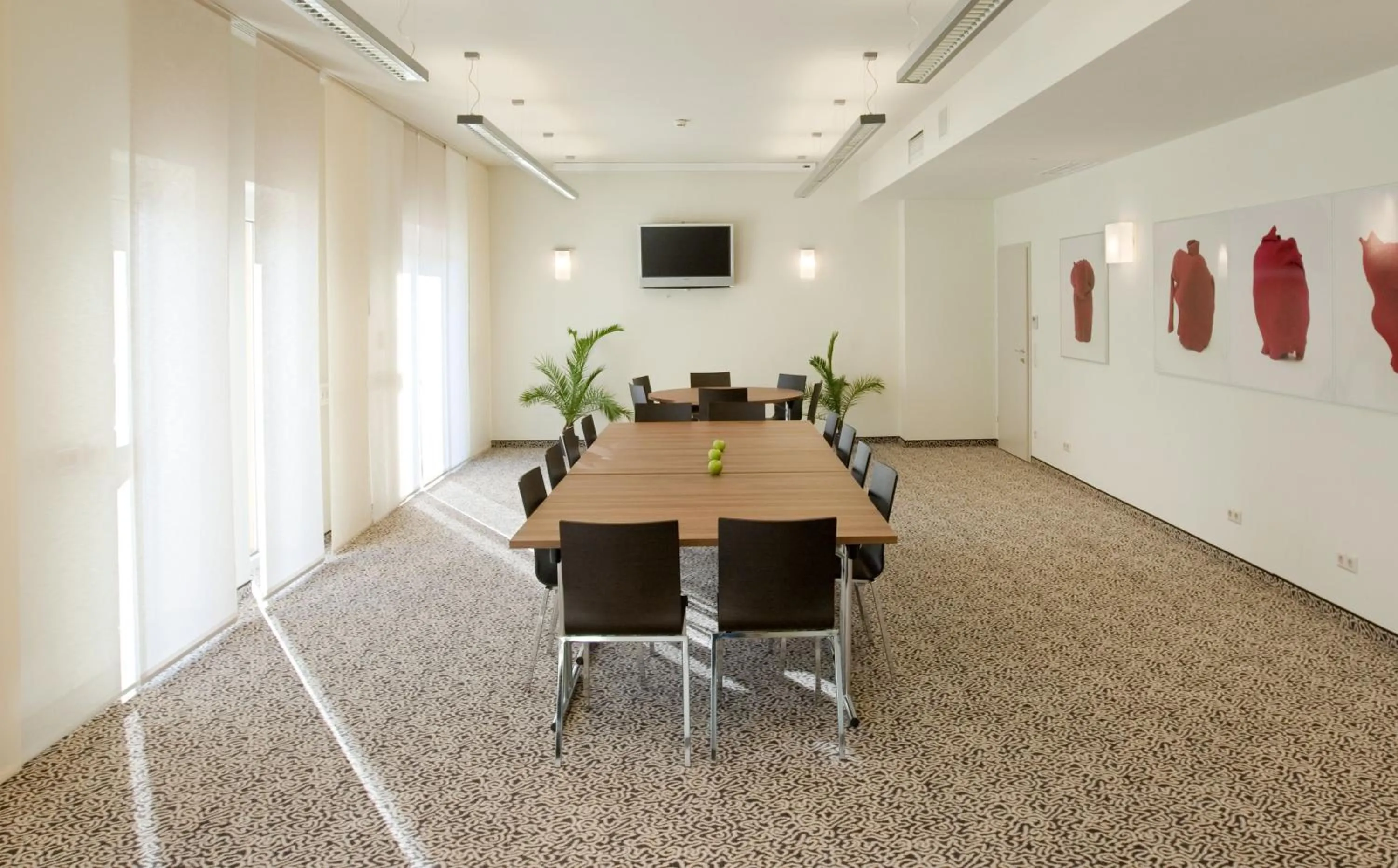 Meeting/conference room in Hotel Süd Graz