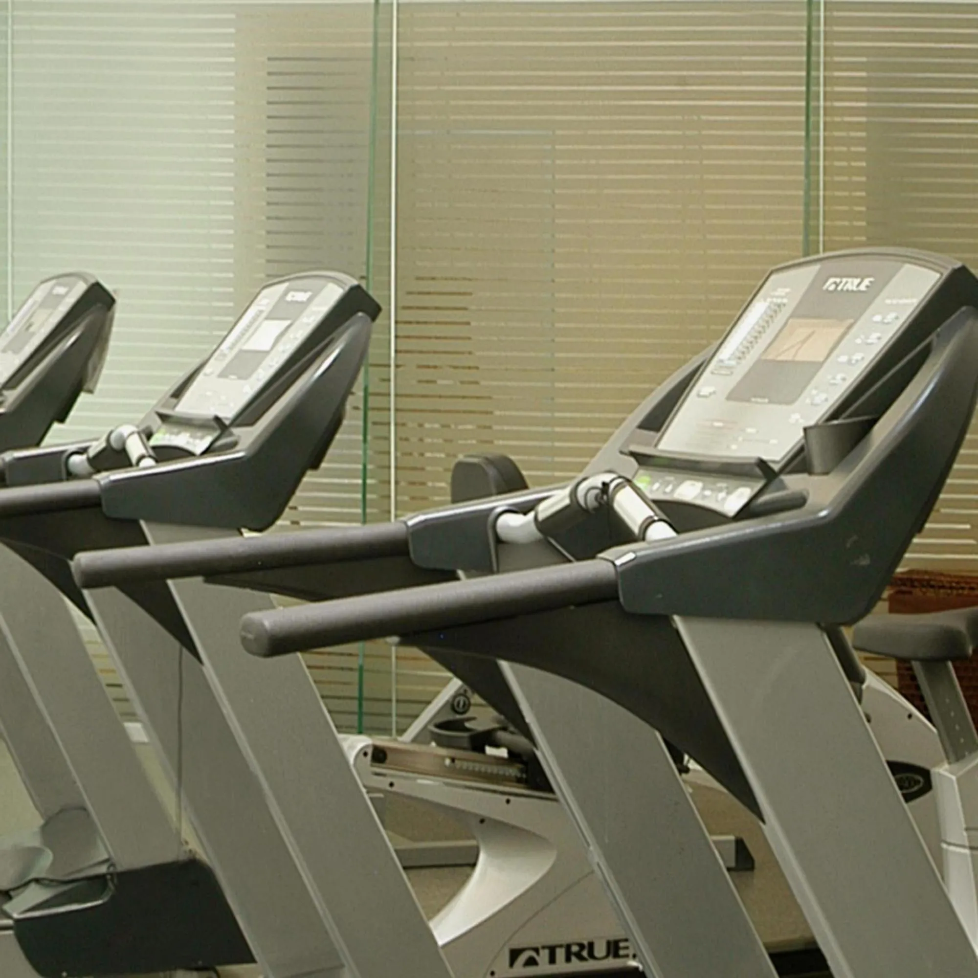 Fitness centre/facilities in NH Danube City