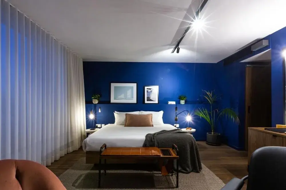 Suite with Hot Tub in Guest House de la Valette Suite with Hot Tub in Guest House de la Valette