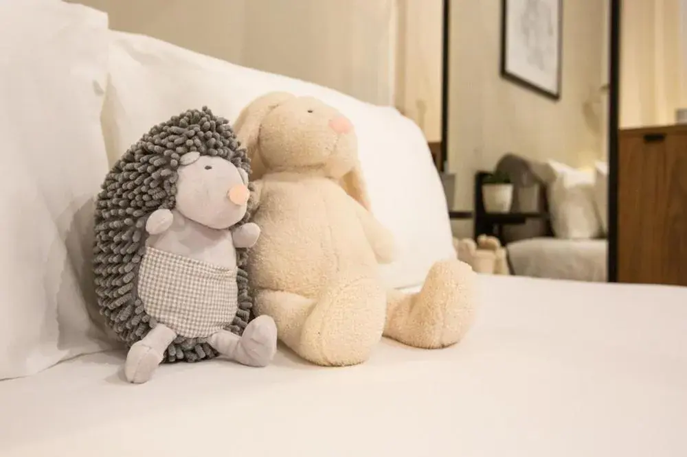 Family Room in Guest House de la Valette Family Room in Guest House de la Valette