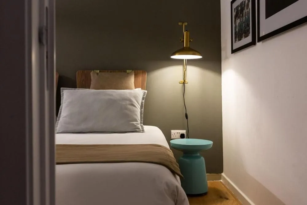 Bed in Guest House de la Valette