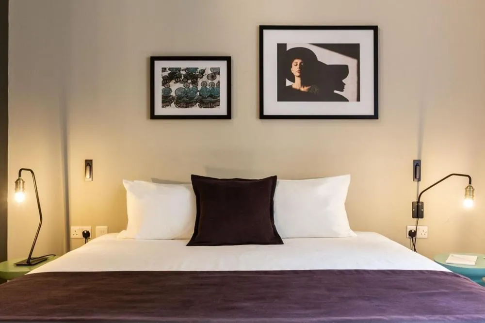 Bed in Guest House de la Valette