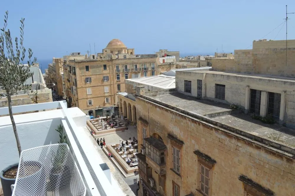 Nearby landmark in Guest House de la Valette