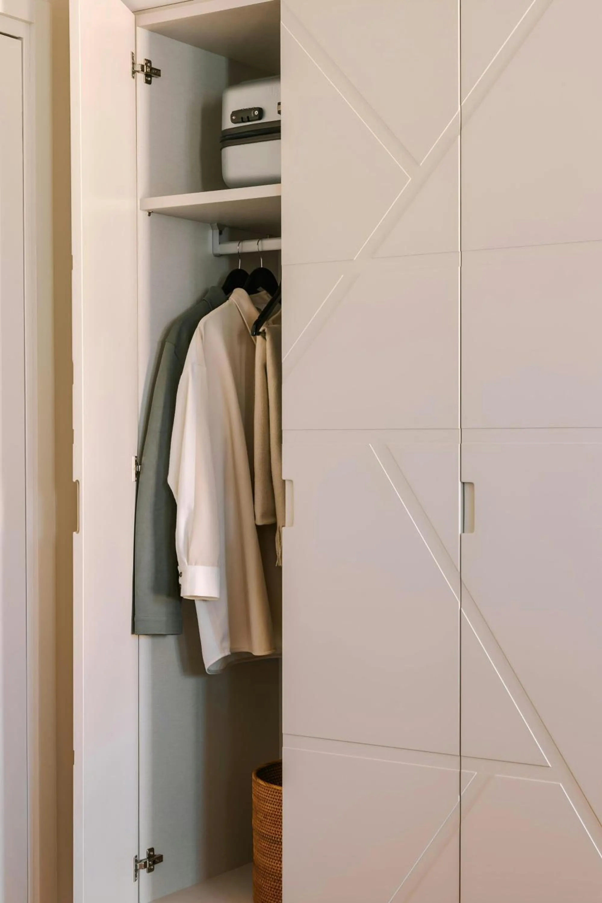 Bedroom in Yelo Jean Médecin Hotel, Sonder by Marriott Bonvoy