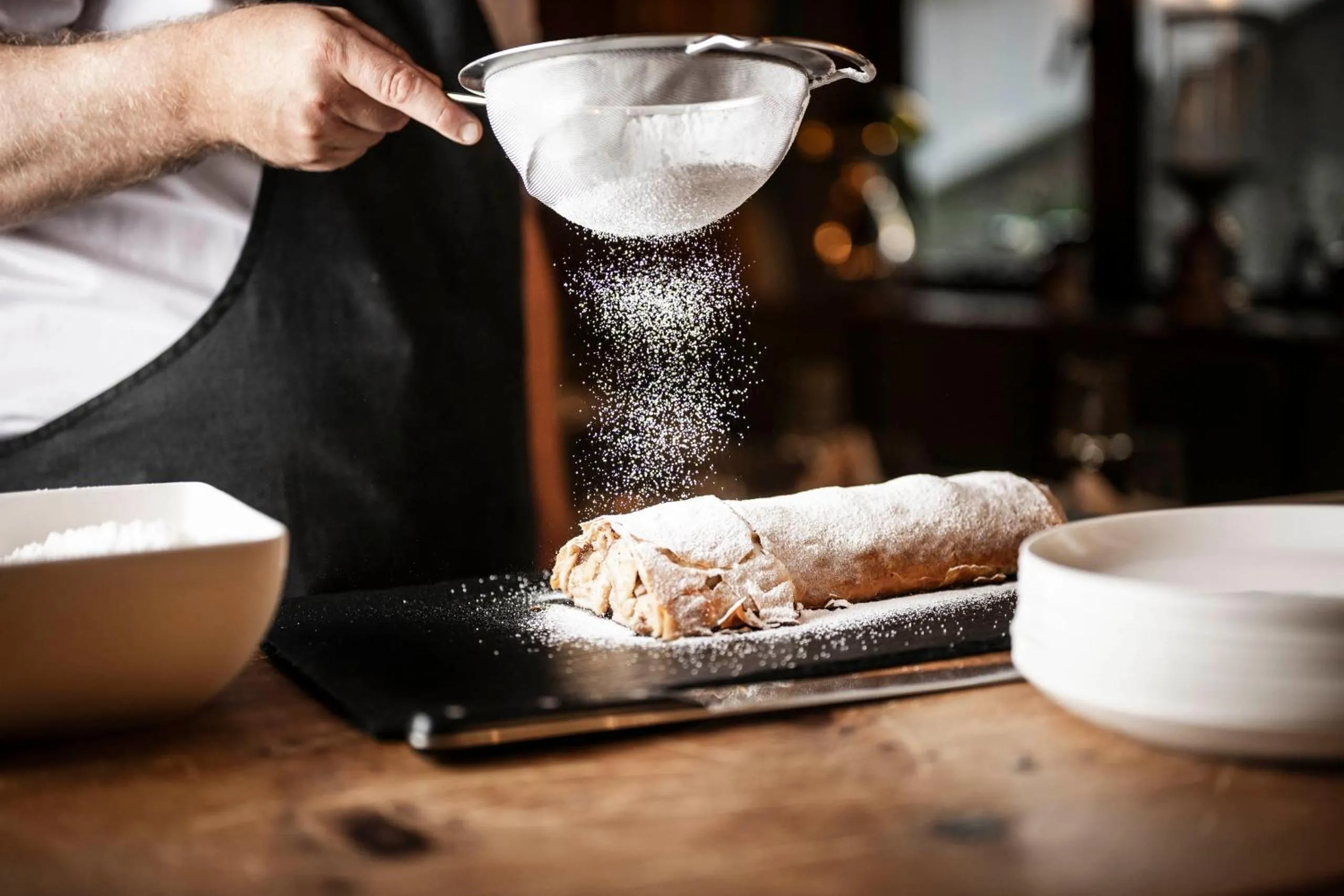 Restaurant/places to eat in eva,VILLAGE