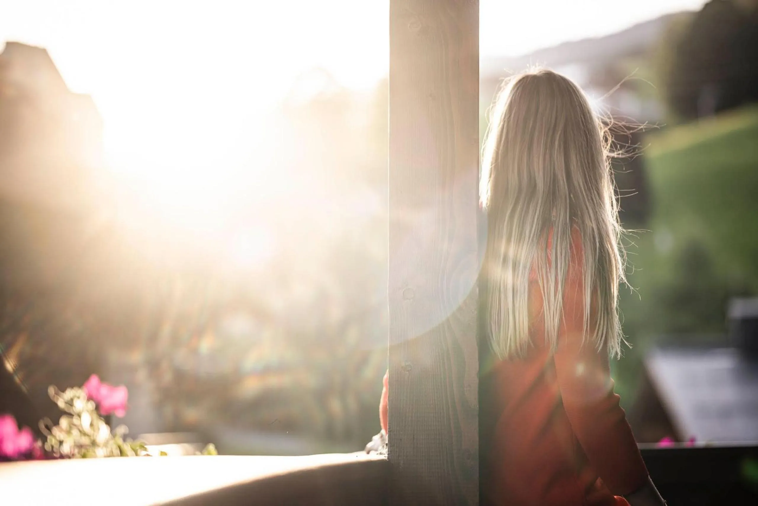 Balcony/Terrace in eva,VILLAGE