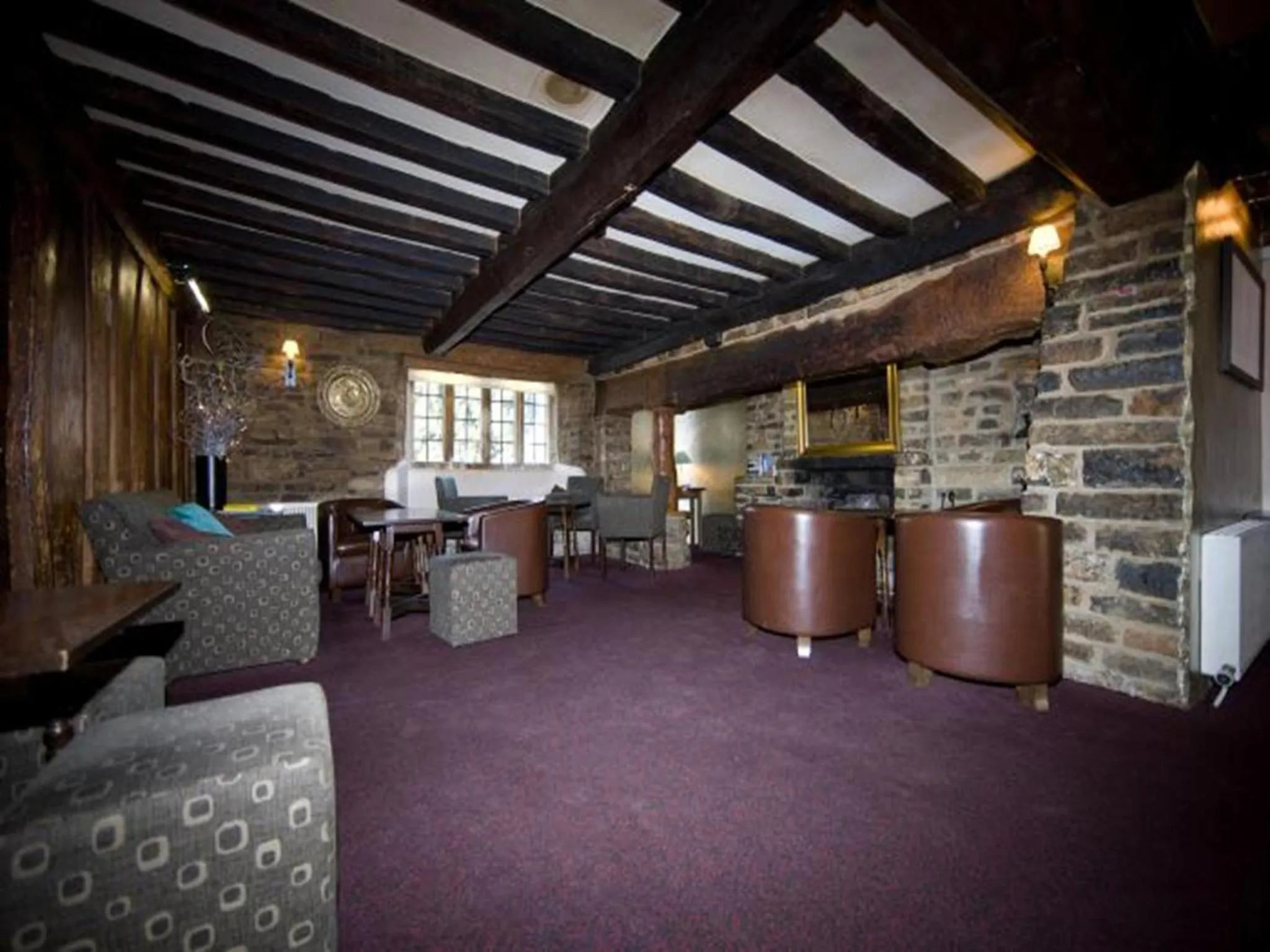 Lounge or bar in Mullions 51 B&B