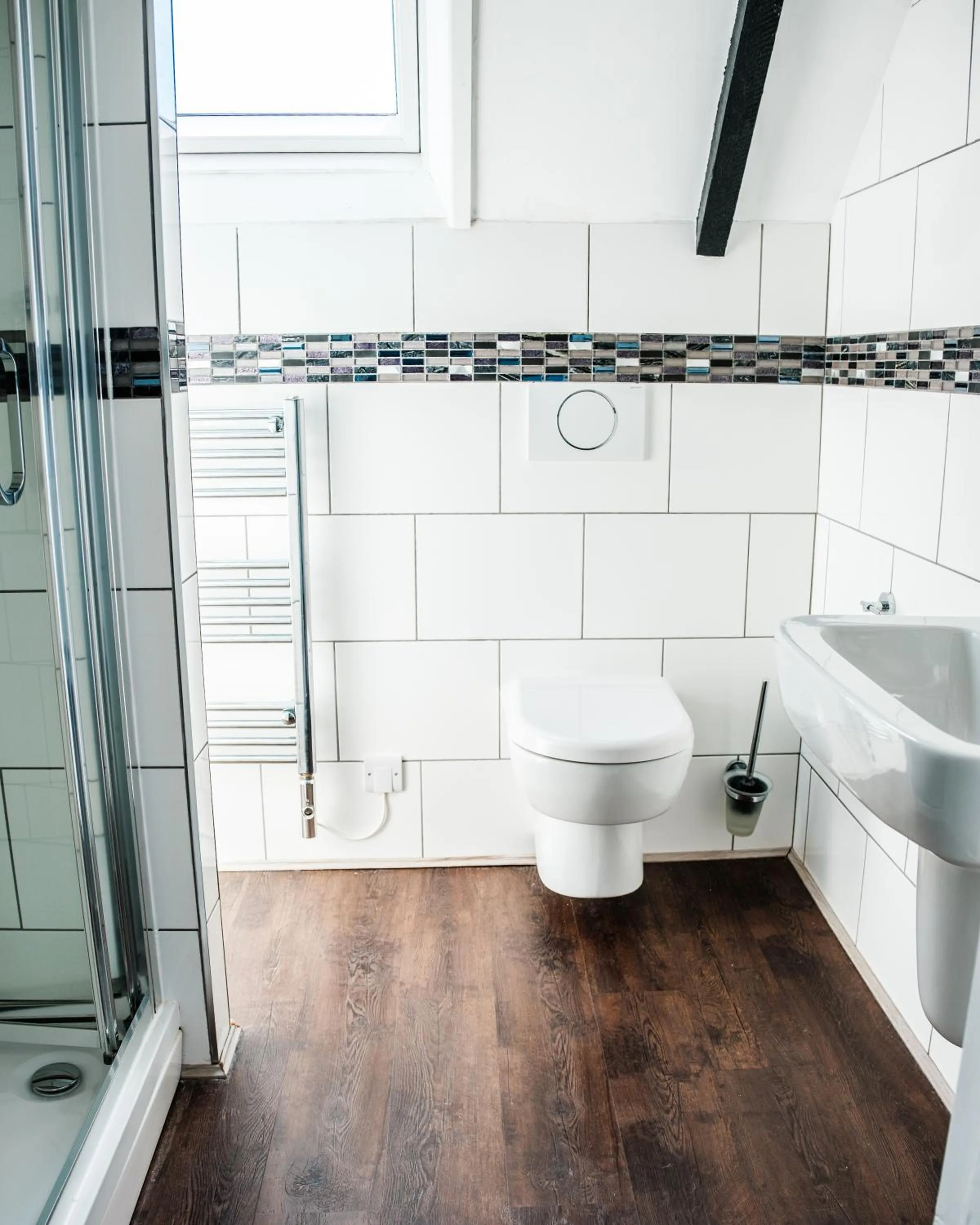 Bathroom in Mullions 51 B&B