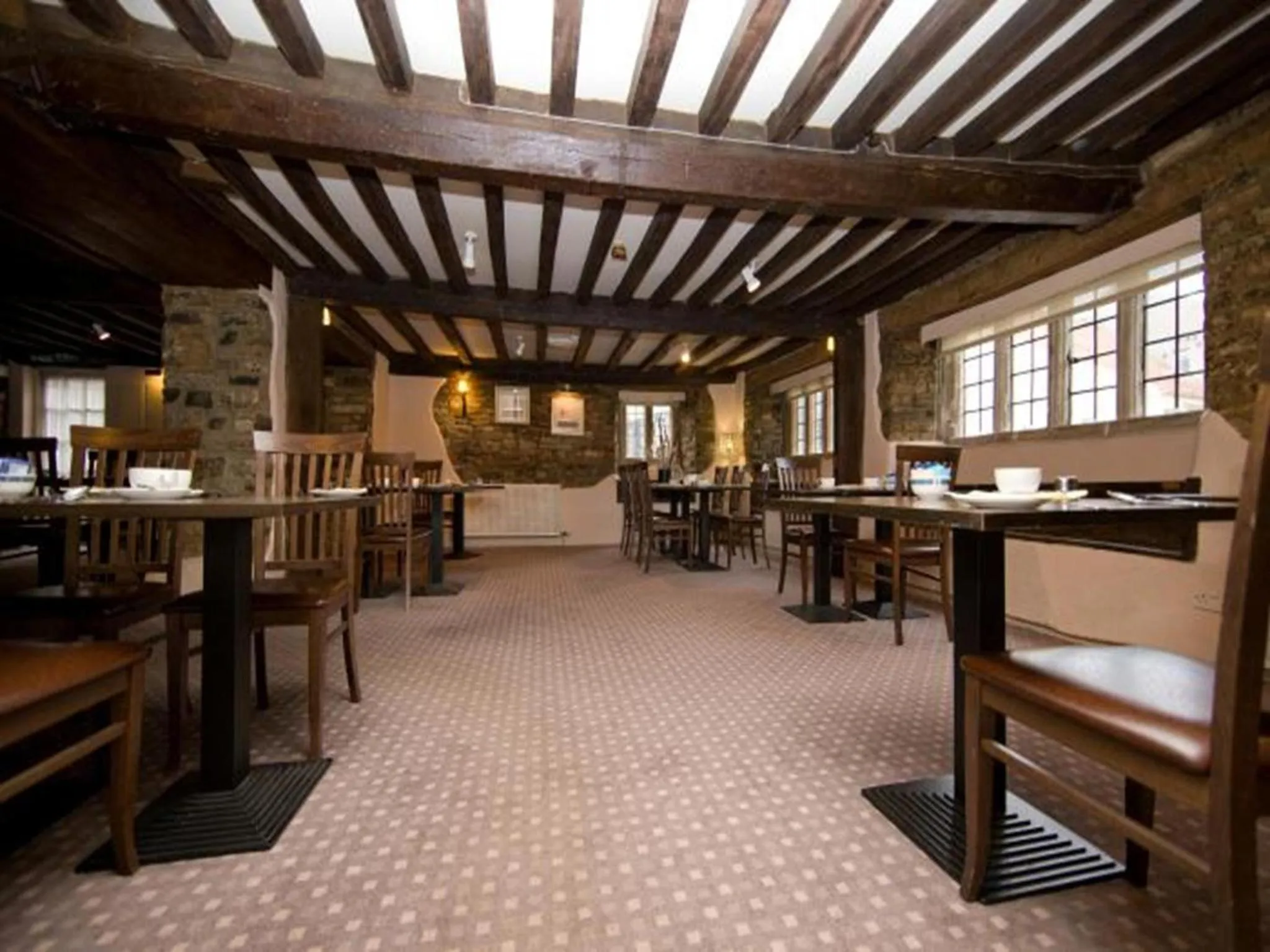 Restaurant/places to eat in Mullions 51 B&B