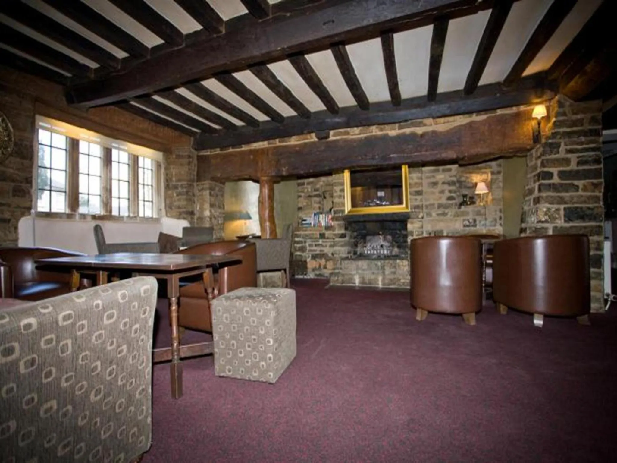 Lounge or bar in Mullions 51 B&B