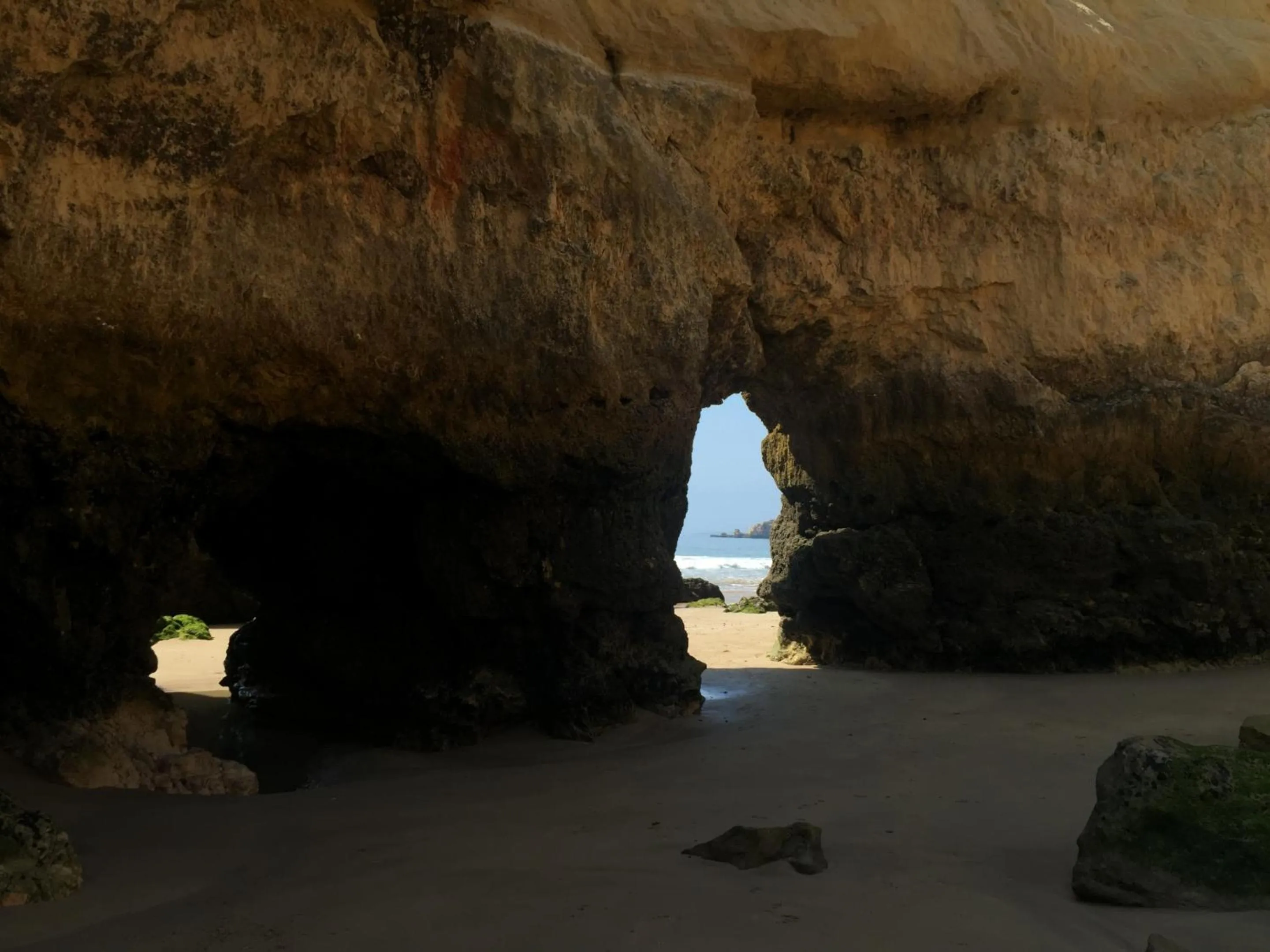 Beach in Casa Três Palmeiras