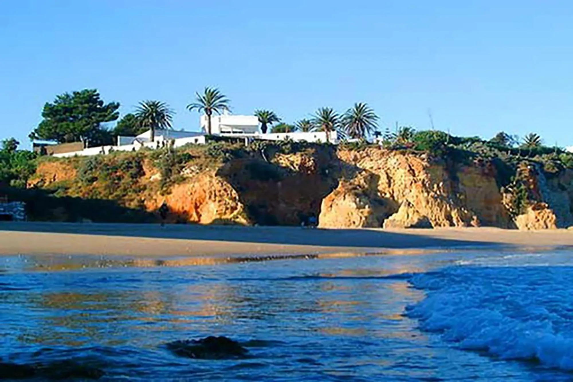 Beach in Casa Três Palmeiras