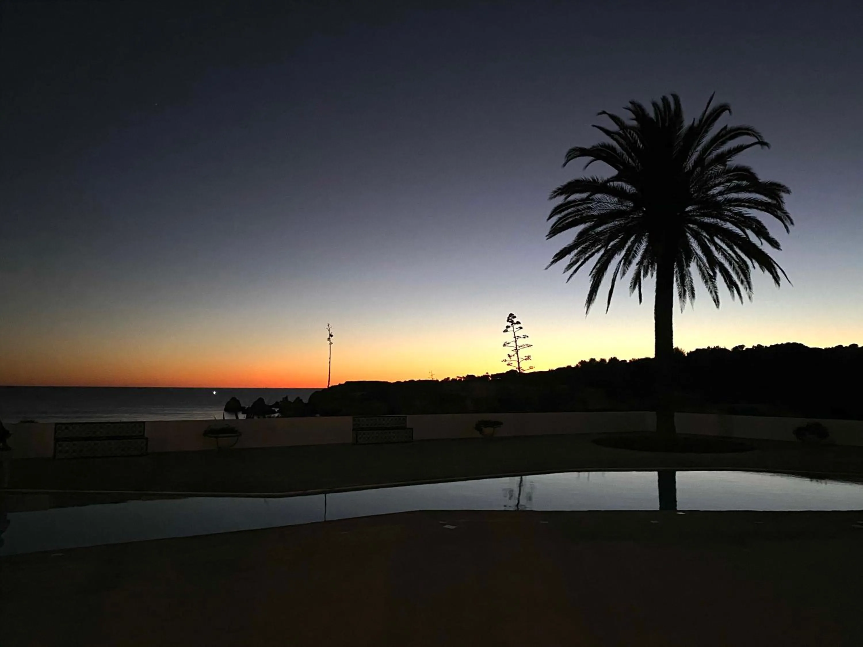 Property building in Casa Três Palmeiras