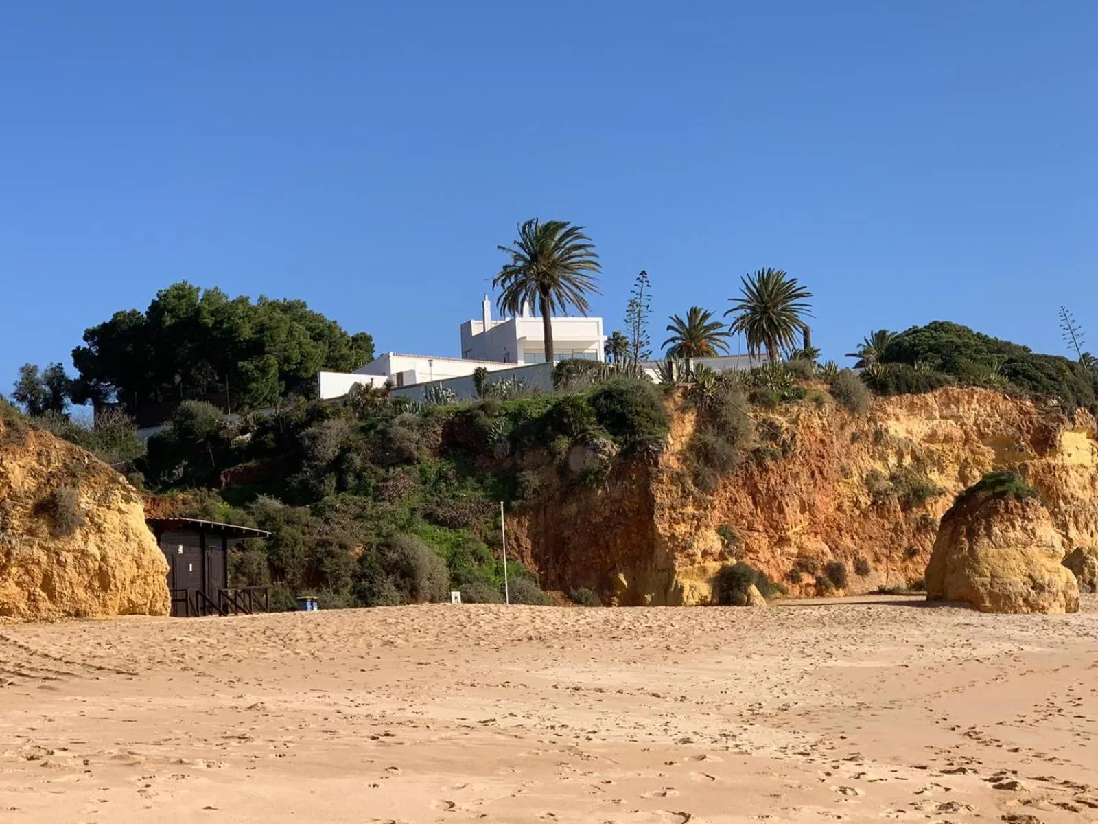 Beach in Casa Três Palmeiras