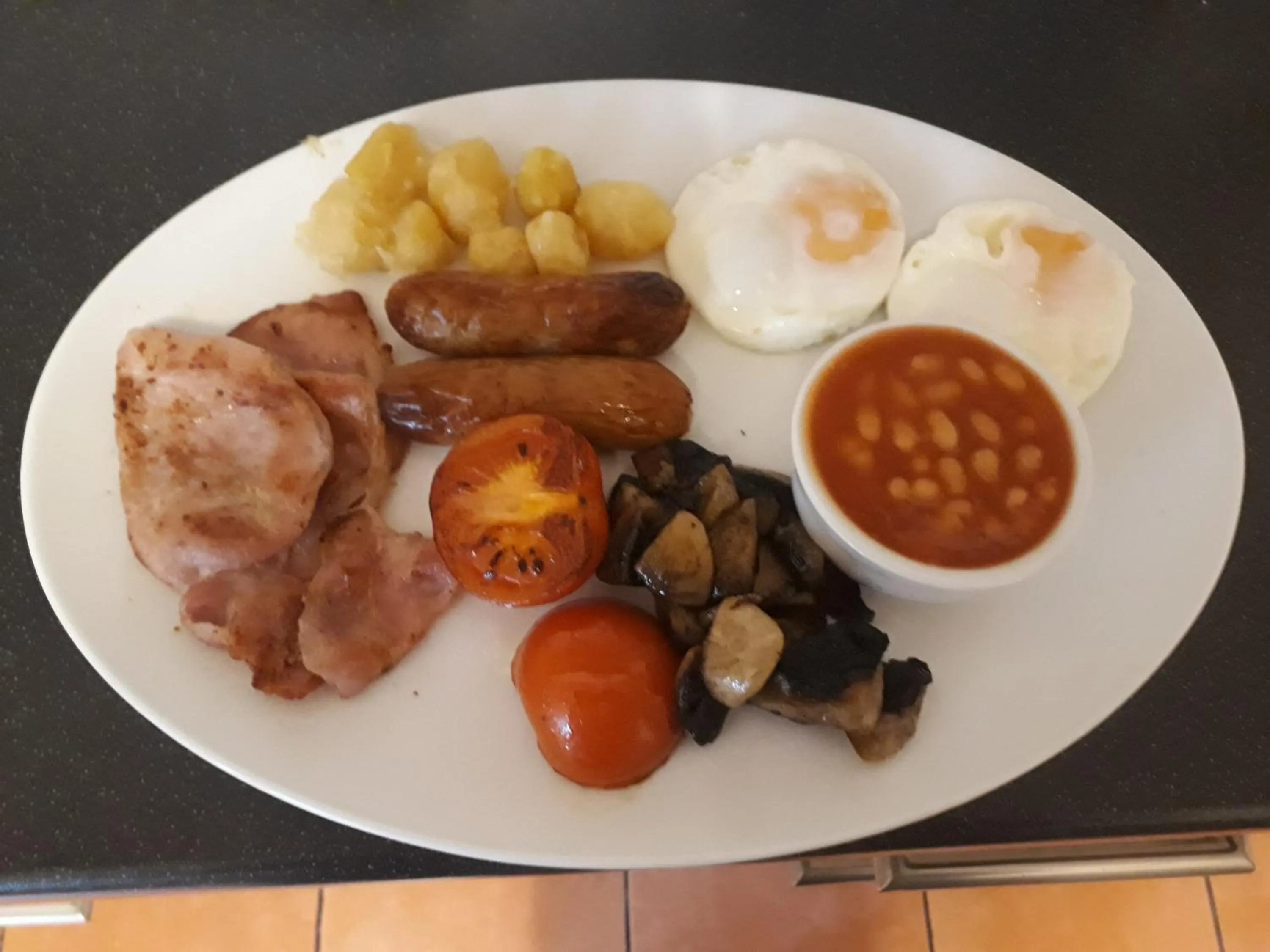 Breakfast in Cherrylee