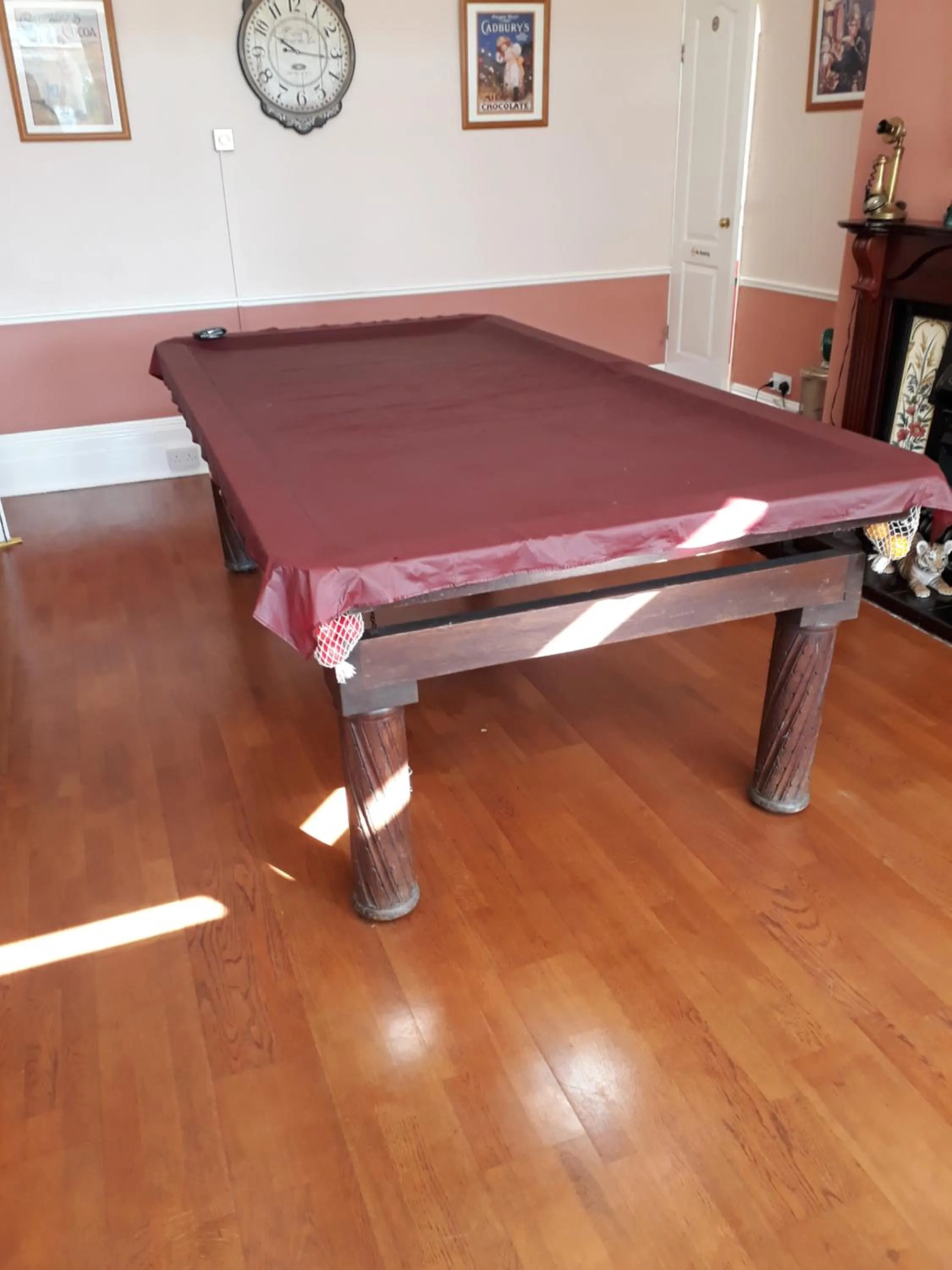 Billiard in Cherrylee