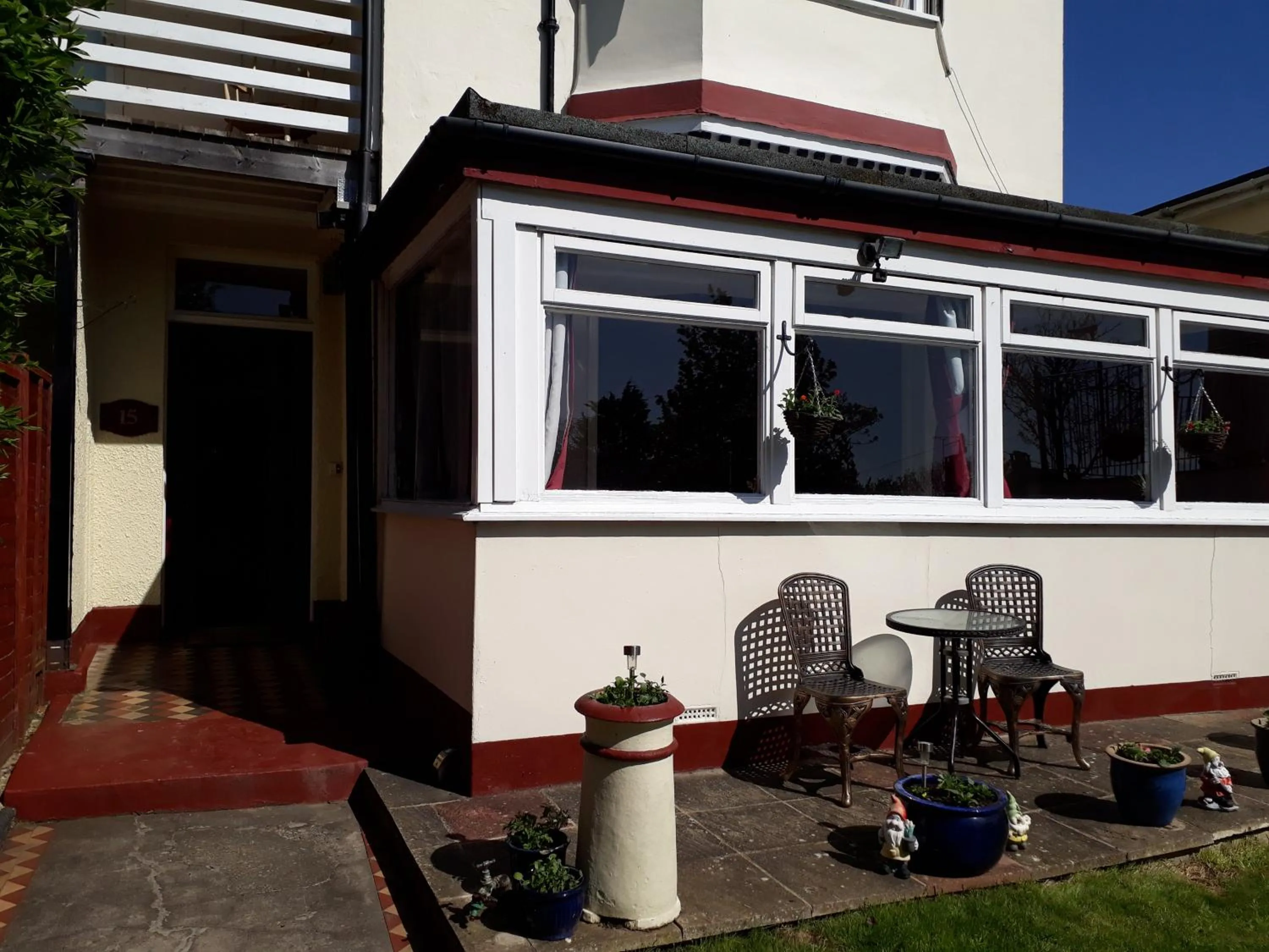 Property building in Cherrylee