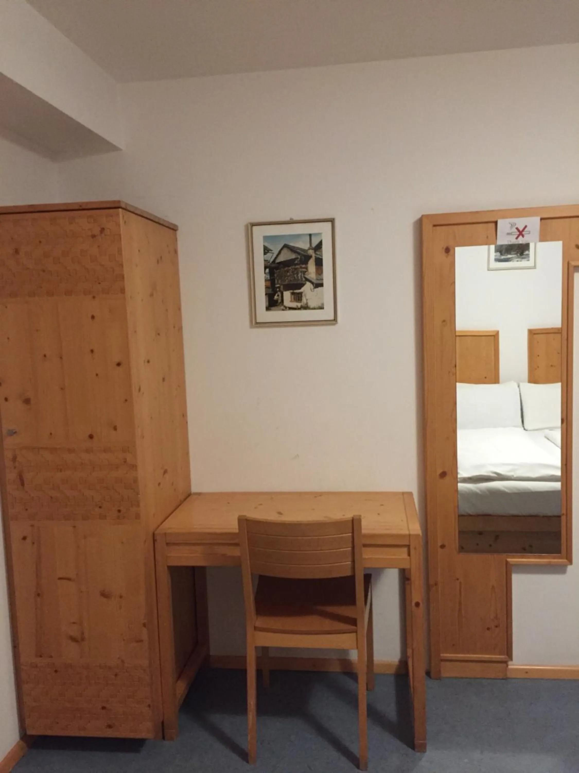 TV and multimedia in ALBERGO BAR RISTORANTE DOLOMIA