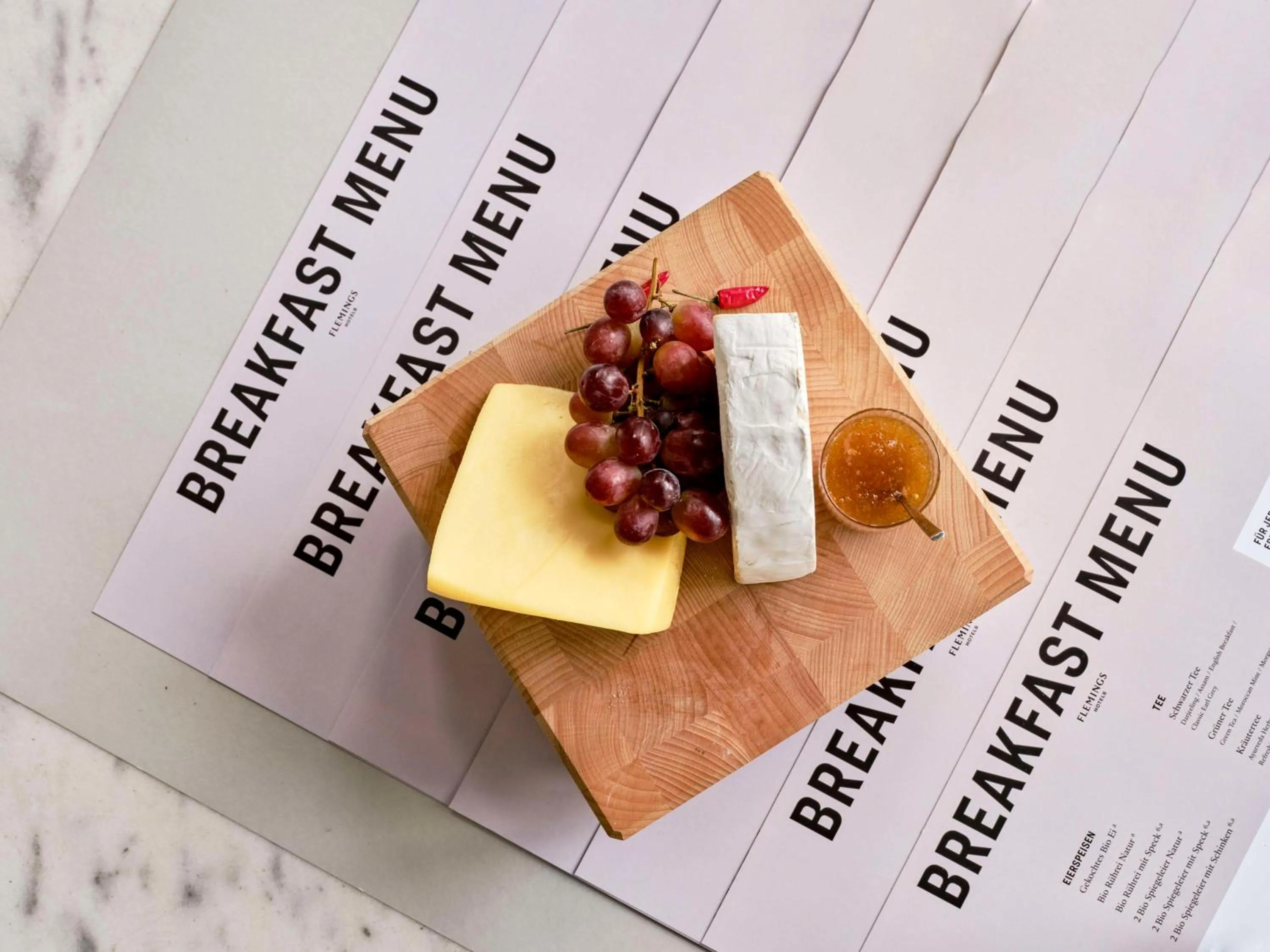 Food and drinks in Flemings Hotel Wien-Stadthalle