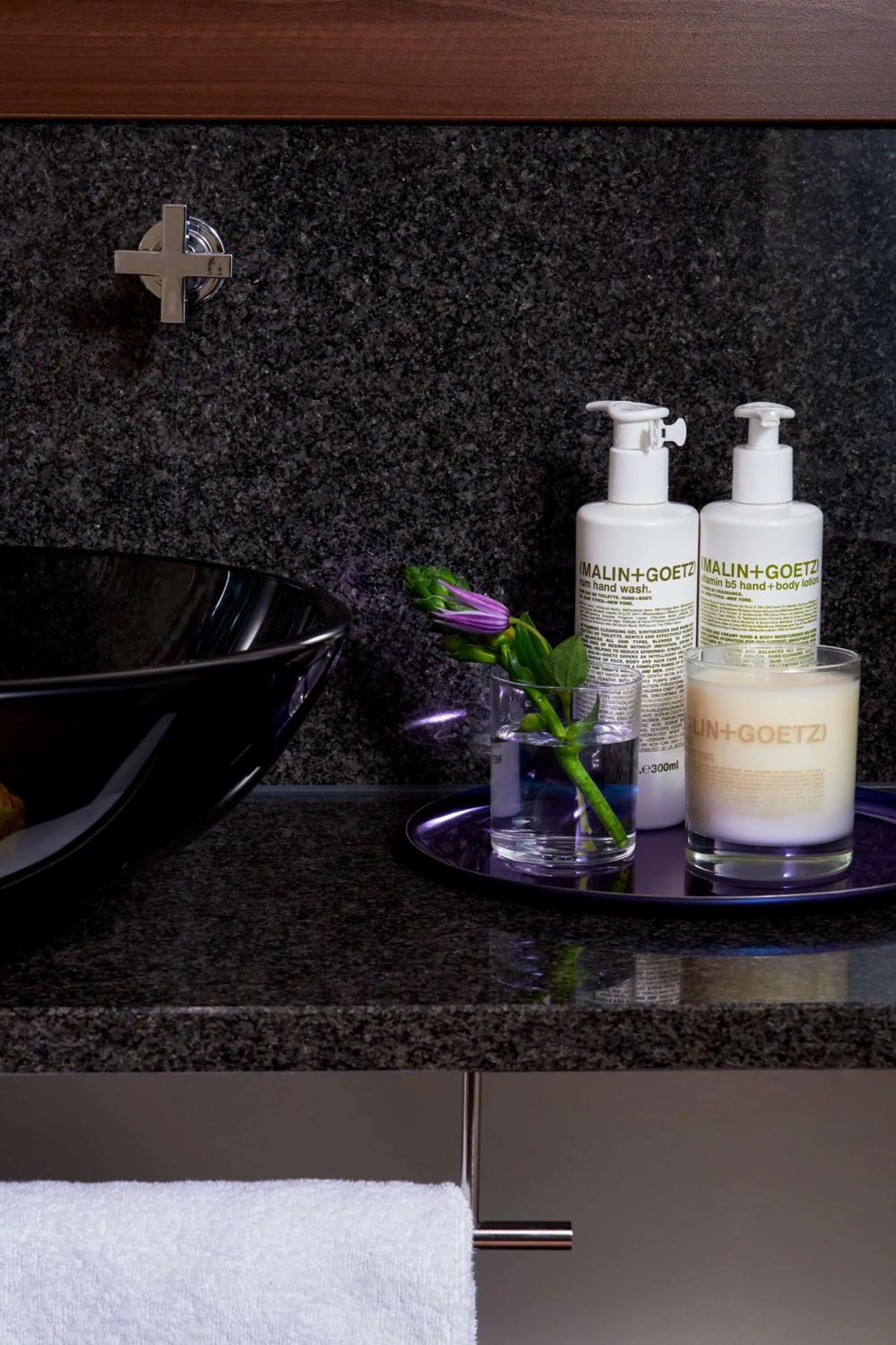 Bathroom in Flemings Hotel Wien-Stadthalle