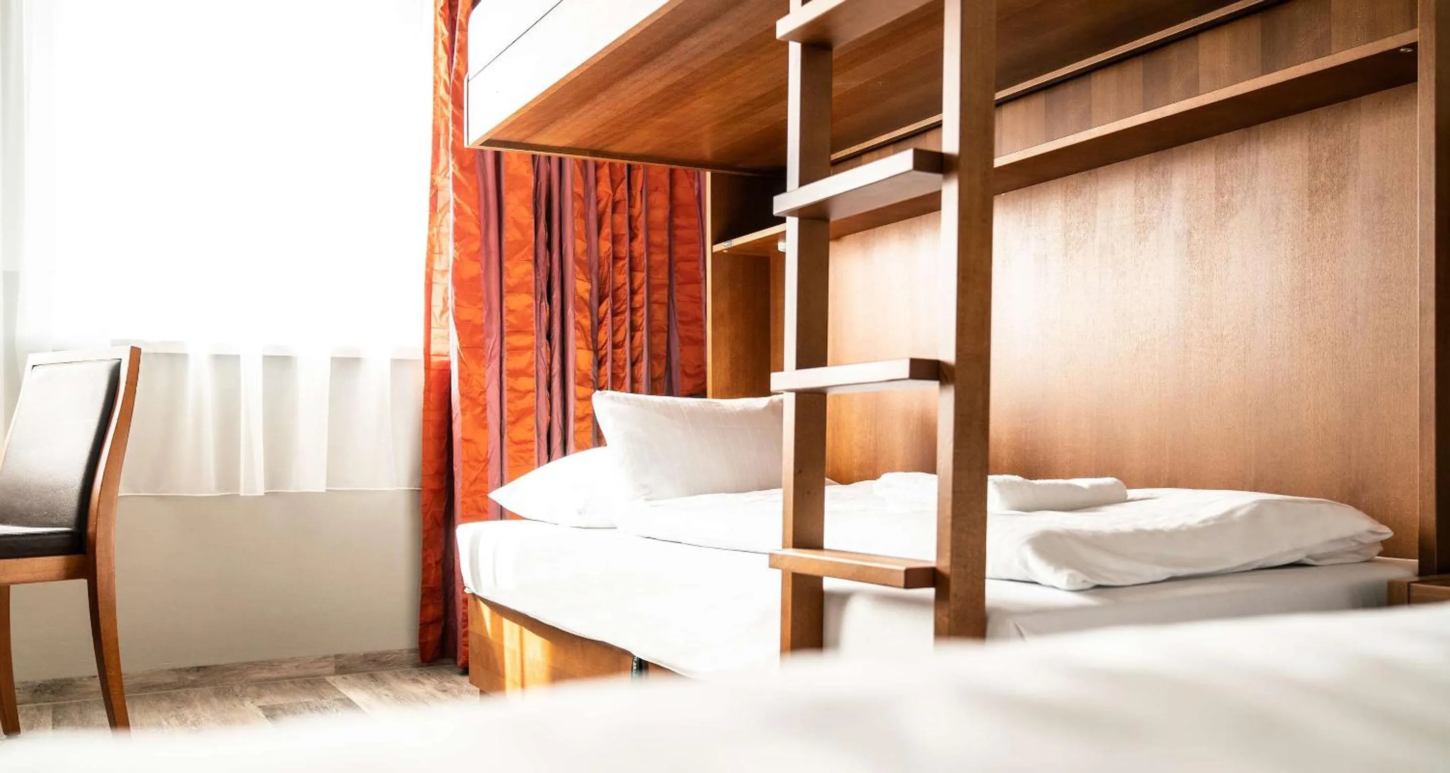 Bedroom, Bed in Best Western Hotel am Walserberg