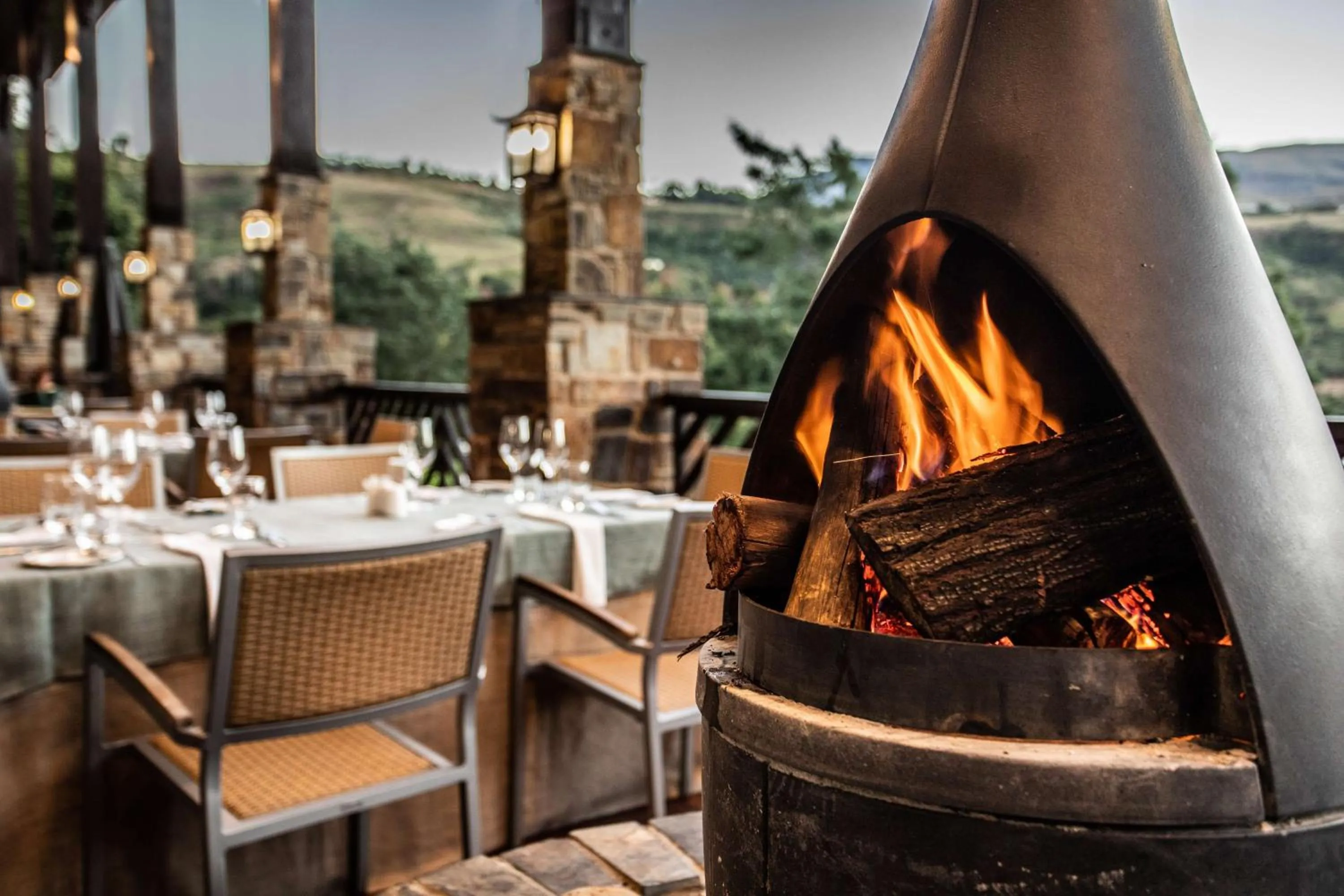 Restaurant/places to eat in Drakensberg Sun Resort
