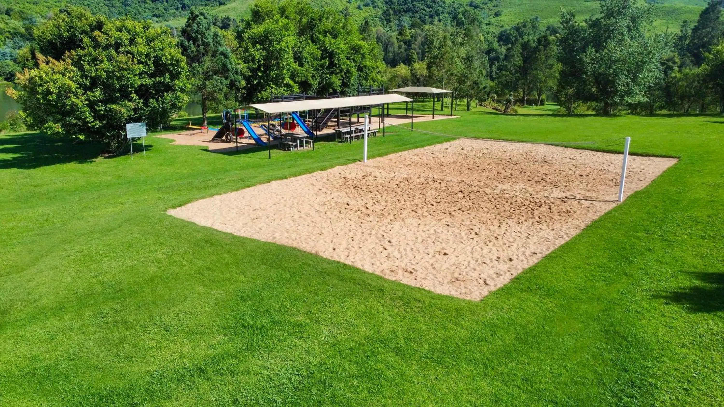 Sports in Drakensberg Sun Resort