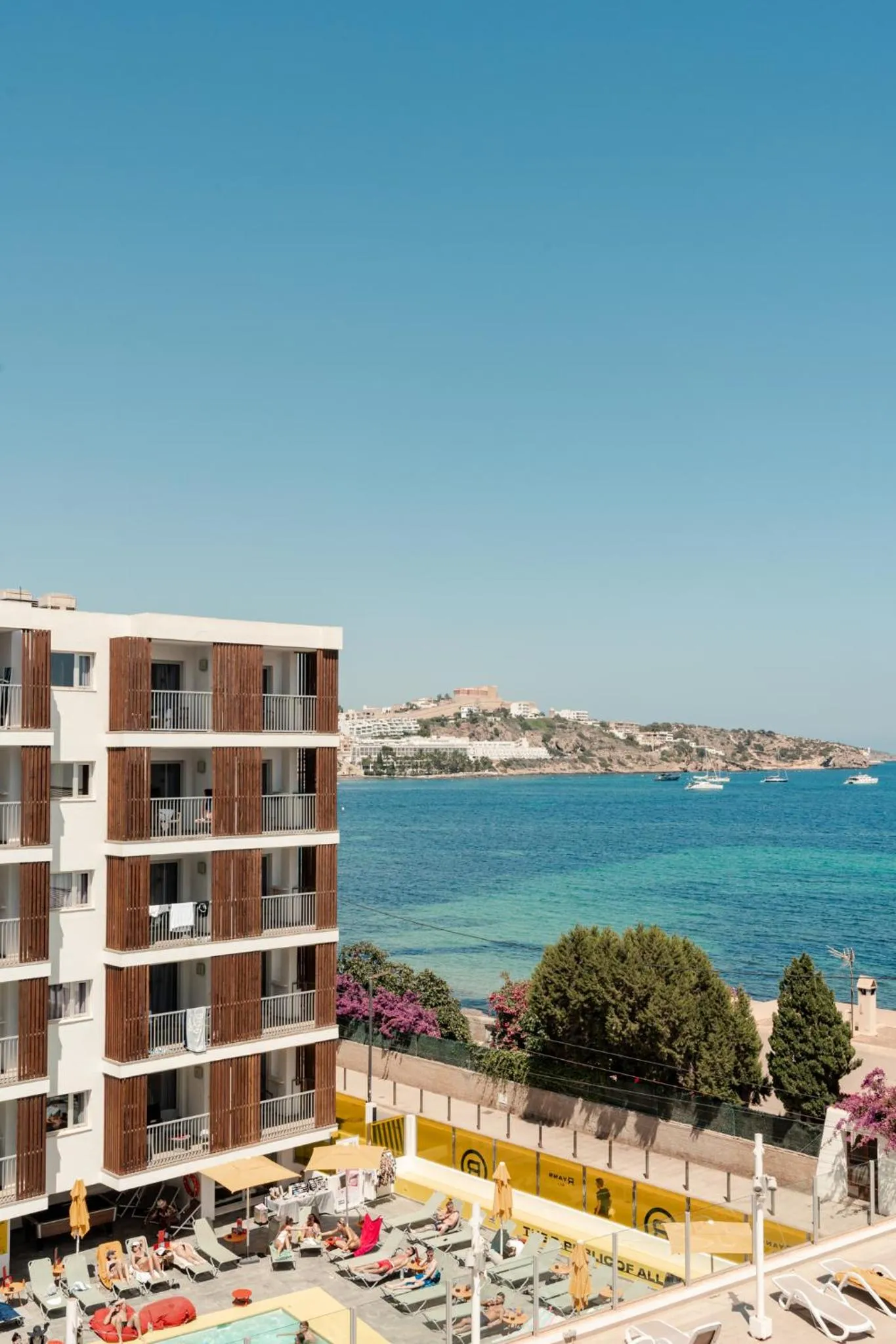 Photo of the whole room in Ryans Ibiza Apartments - Only Adults